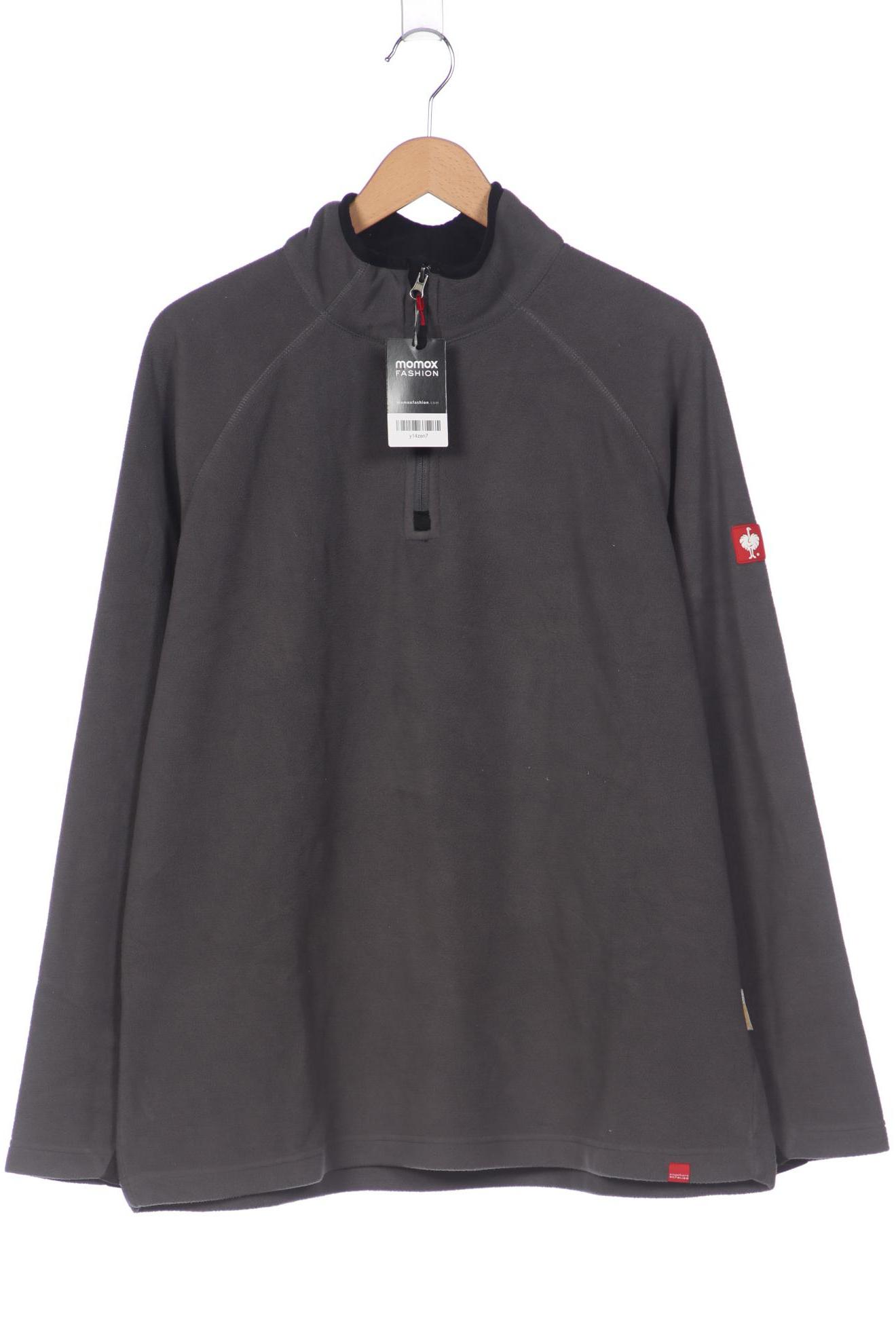 

engelbert strauss Herren Sweatshirt, grau, Gr. 54
