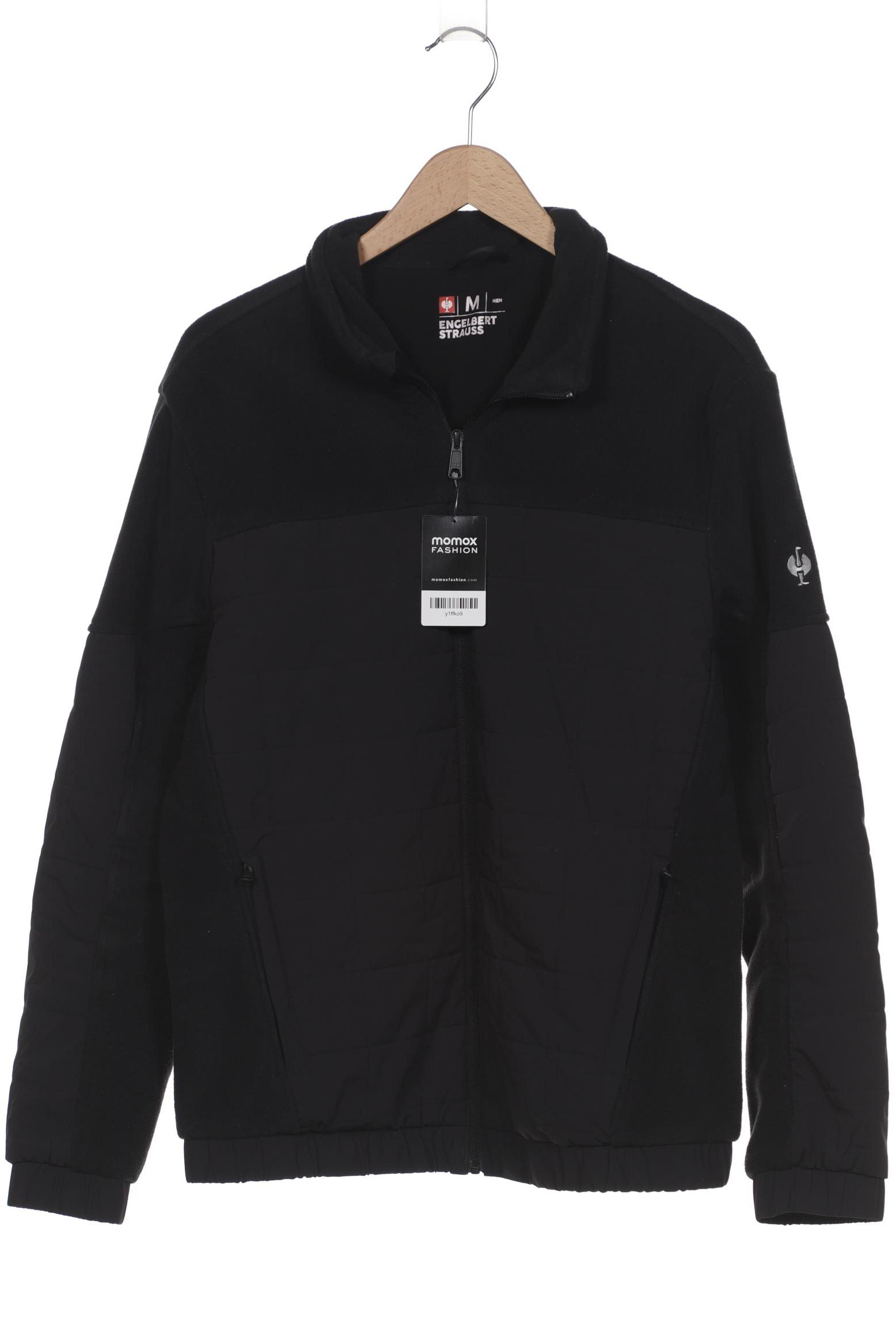 

engelbert strauss Herren Jacke, schwarz, Gr. 48
