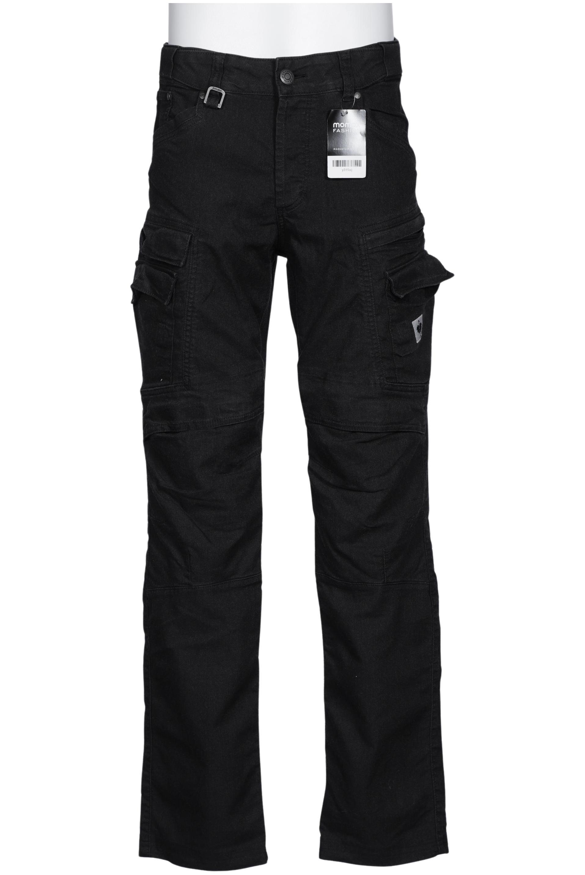 

engelbert strauss Herren Jeans, schwarz, Gr. 50