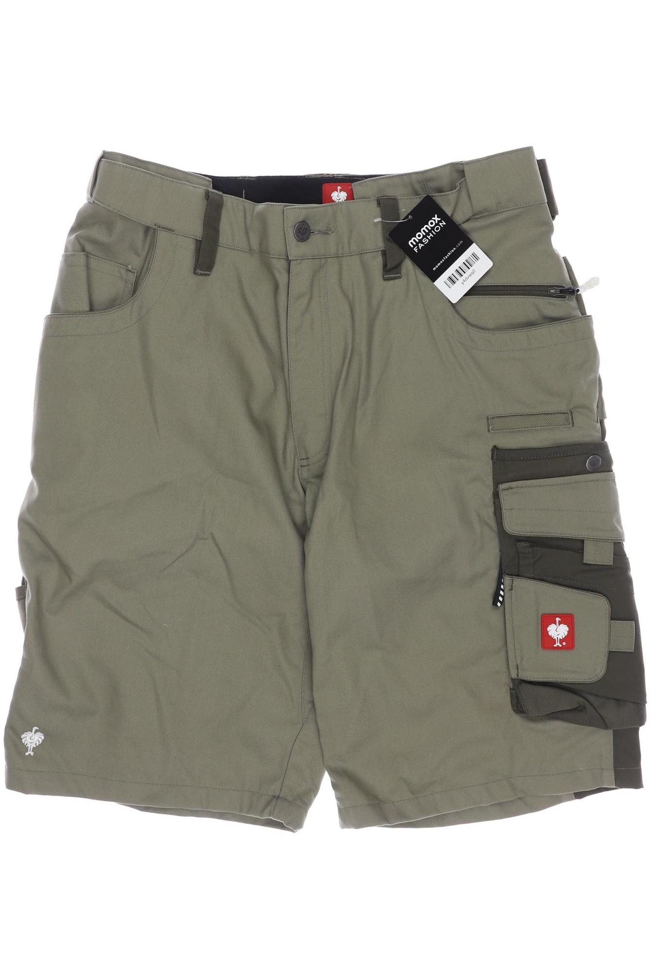 

engelbert strauss Herren Shorts, grün