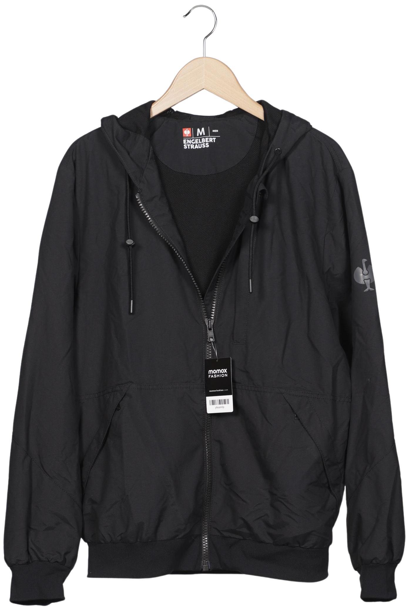 

engelbert strauss Herren Jacke, schwarz, Gr. 48