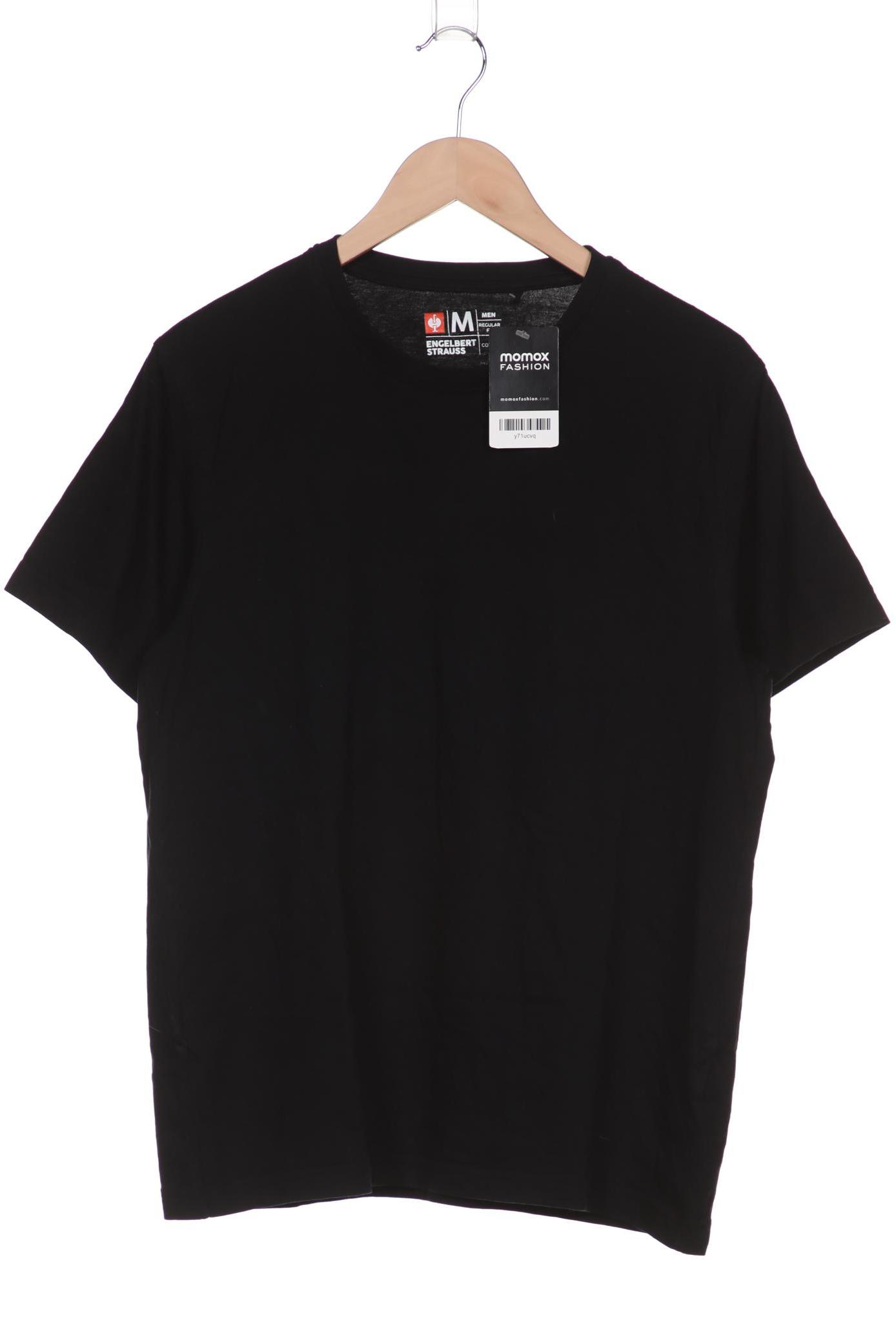 

engelbert strauss Herren T-Shirt, schwarz