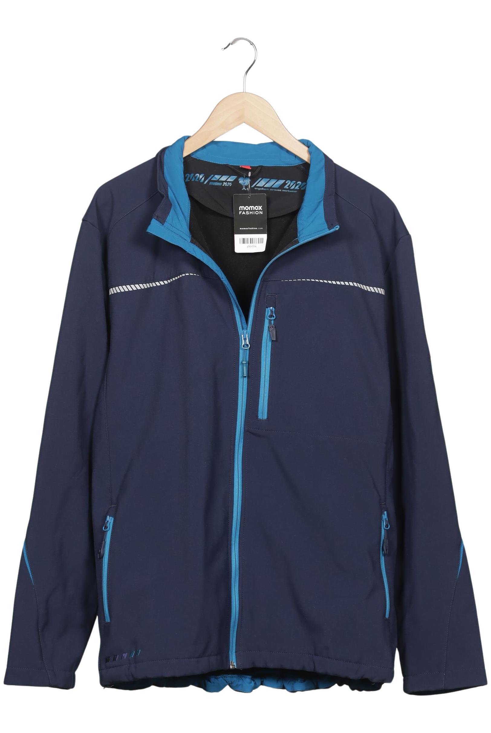 

engelbert strauss Herren Jacke, marineblau, Gr. 56