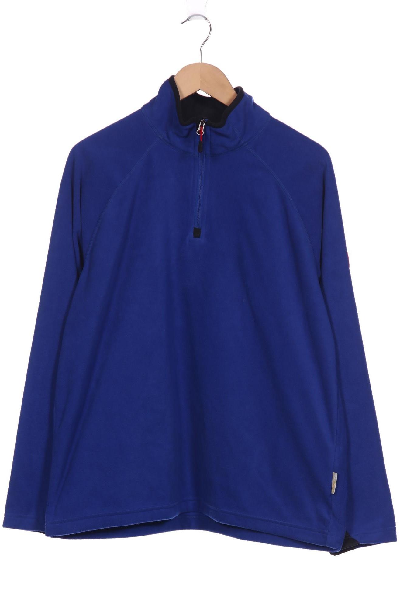 

engelbert strauss Herren Sweatshirt, blau, Gr. 52