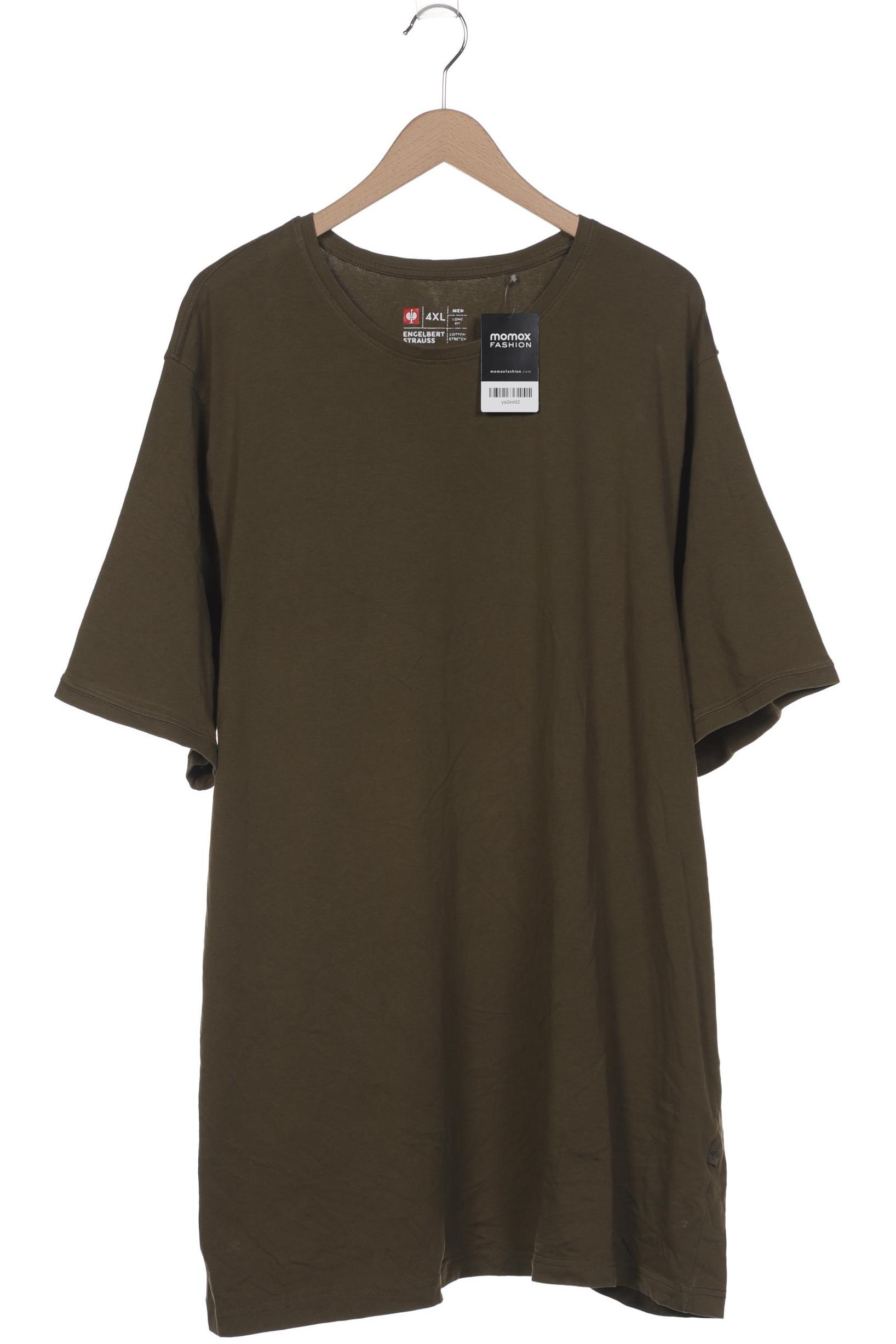 

engelbert strauss Herren T-Shirt, grün, Gr. 60