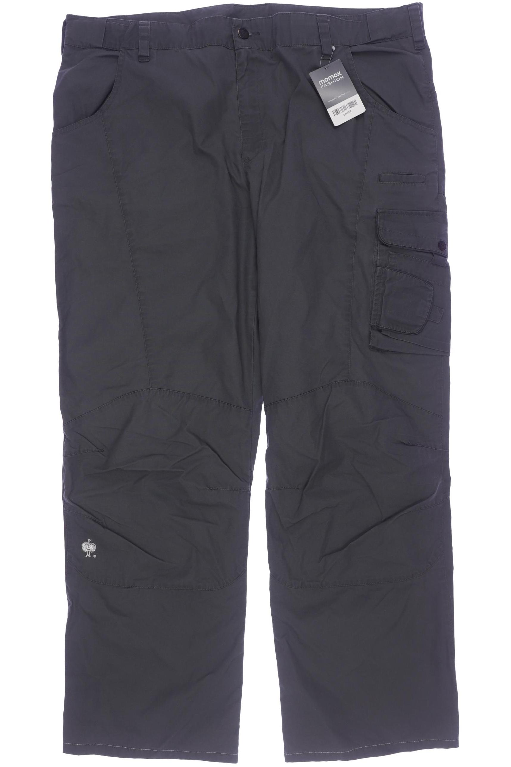 

engelbert strauss Herren Stoffhose, grau, Gr. 58