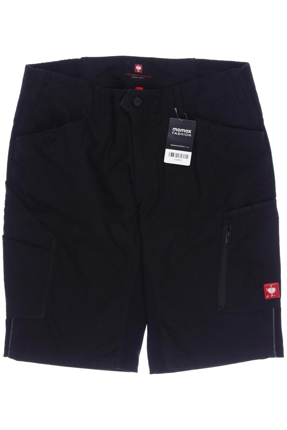 

engelbert strauss Herren Shorts, schwarz