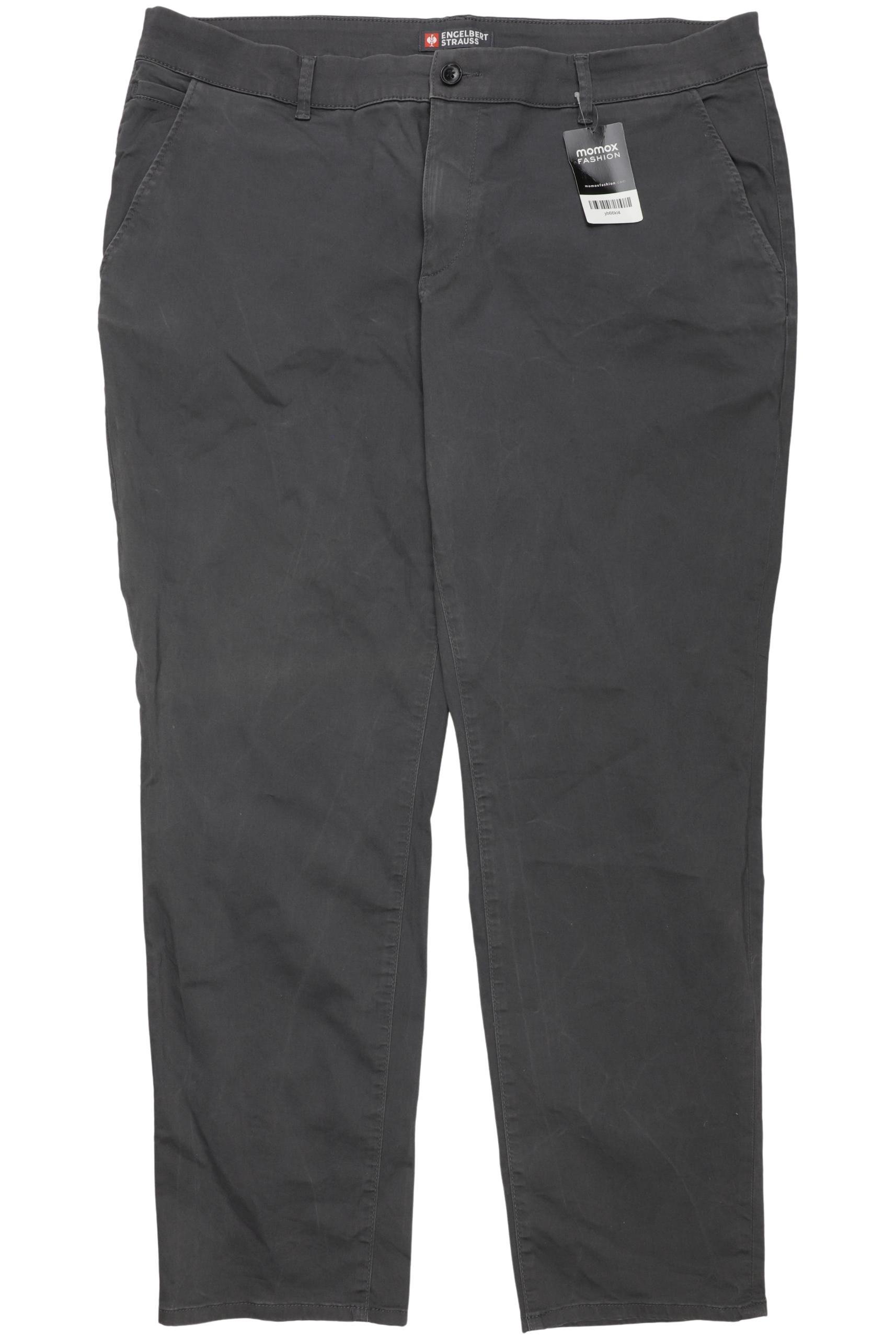 

engelbert strauss Herren Stoffhose, grau, Gr. 62