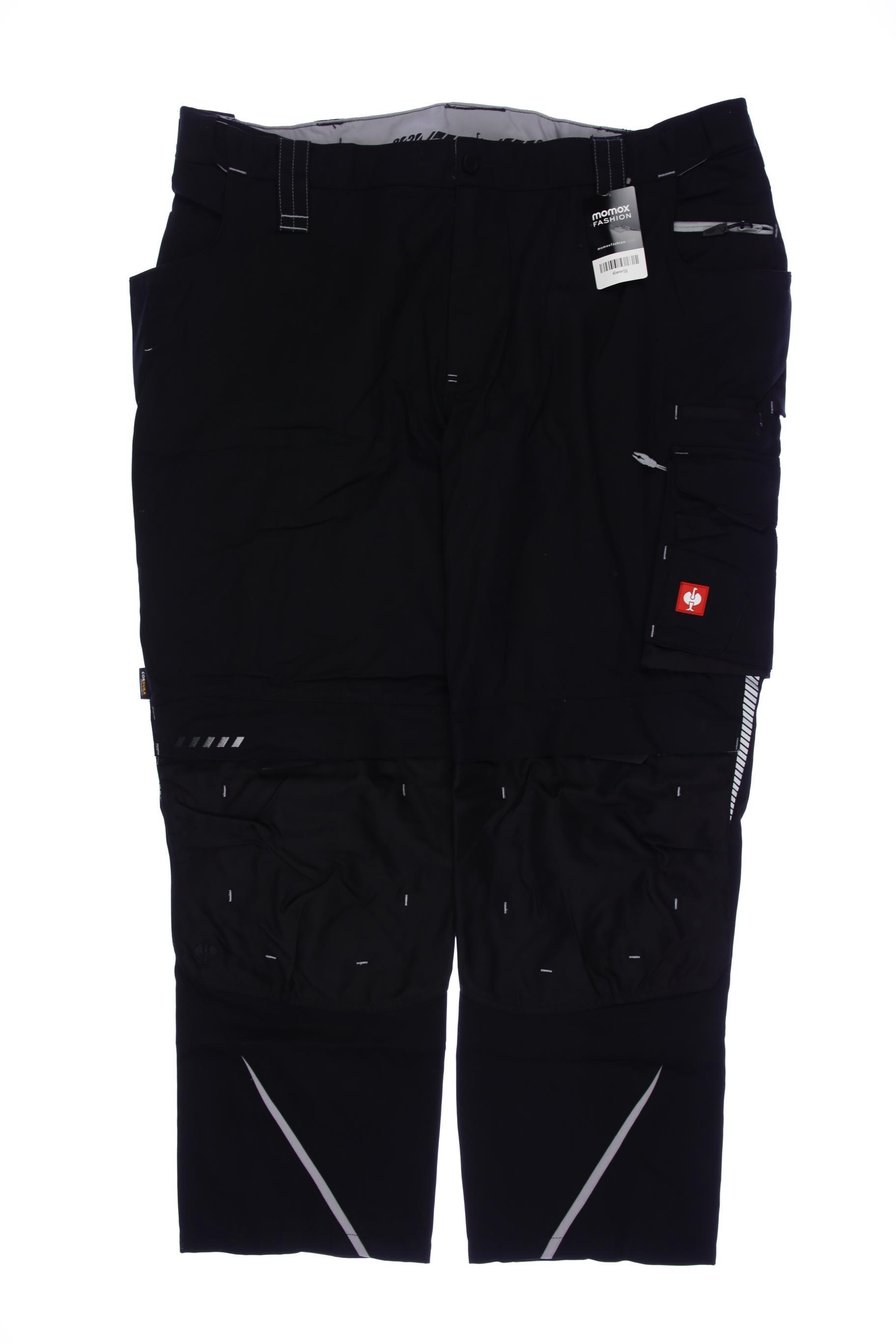 

engelbert strauss Herren Stoffhose, schwarz, Gr. 60