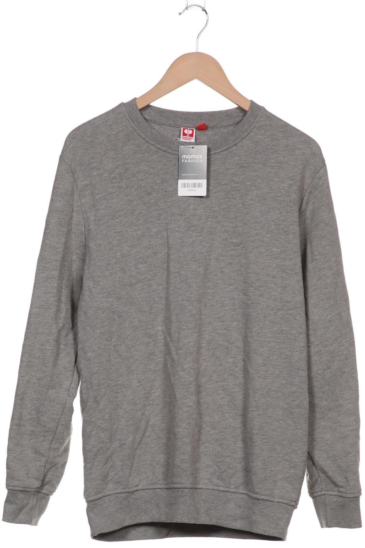 

engelbert strauss Herren Sweatshirt, grau