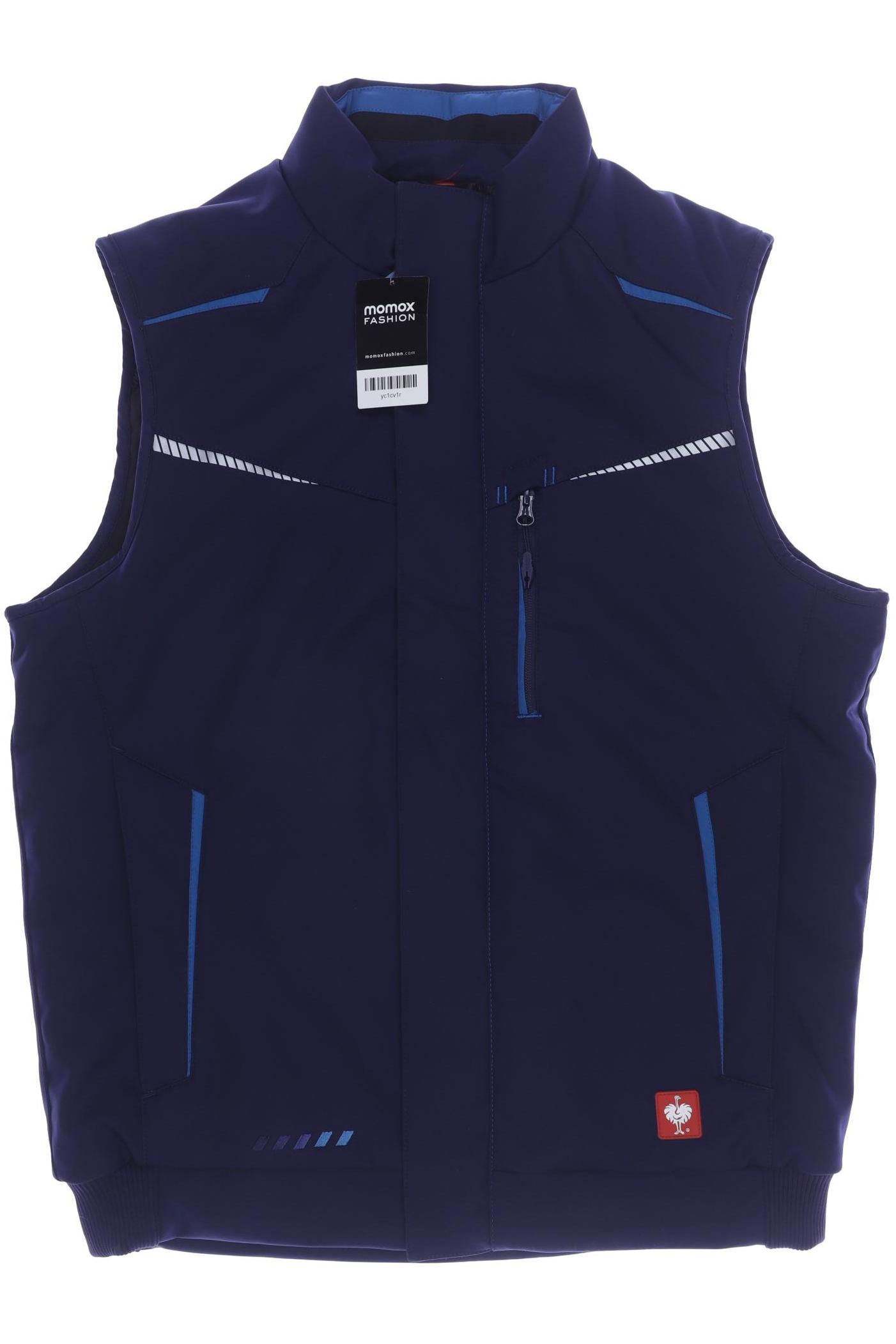 

engelbert strauss Herren Weste, marineblau