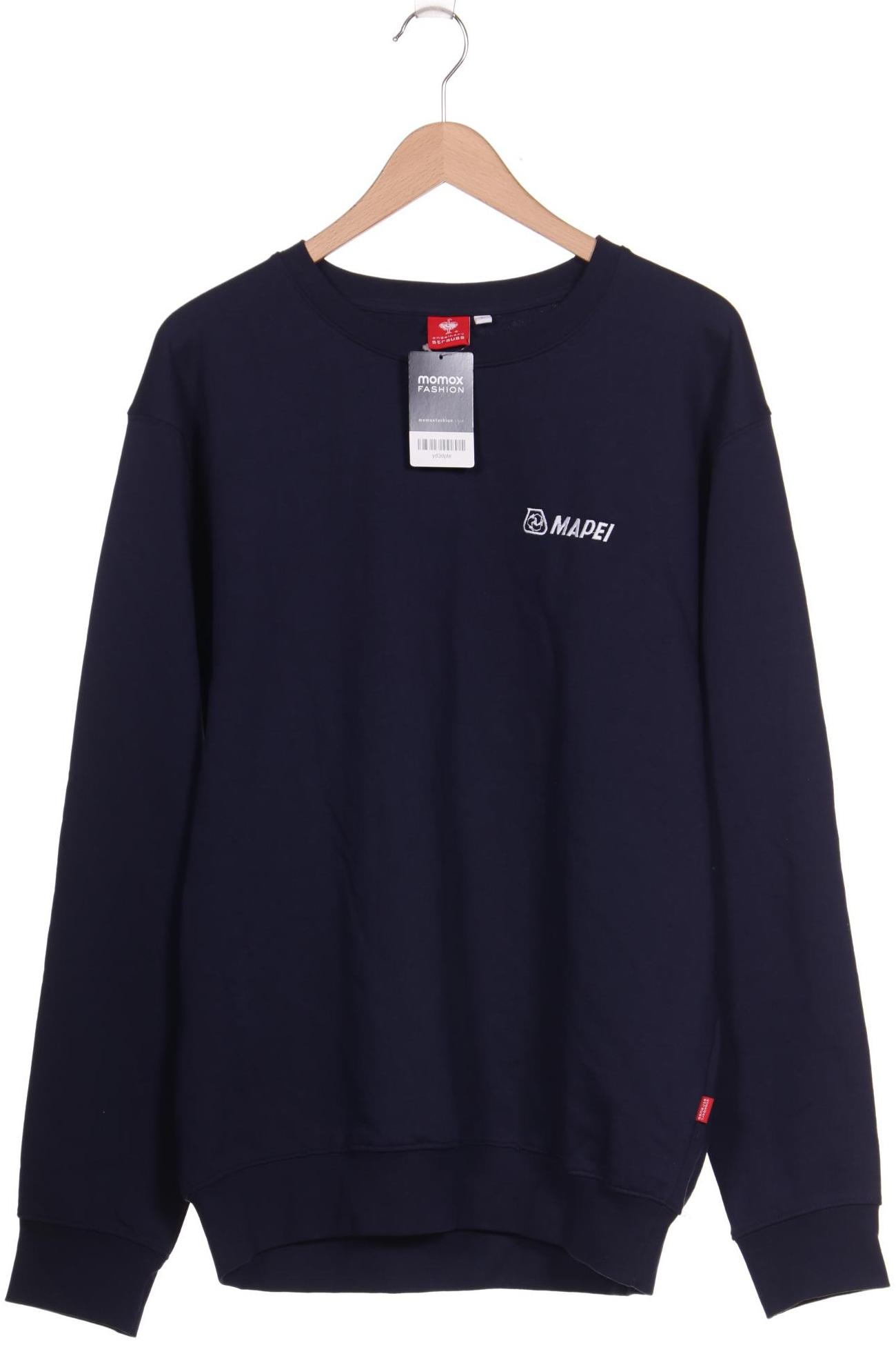 

engelbert strauss Herren Sweatshirt, marineblau