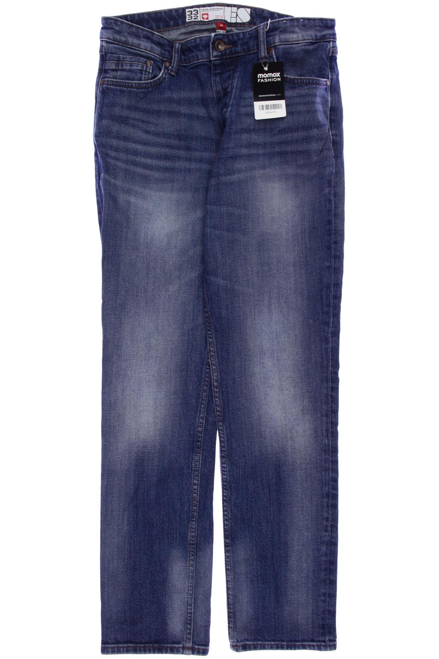 

engelbert strauss Herren Jeans, blau