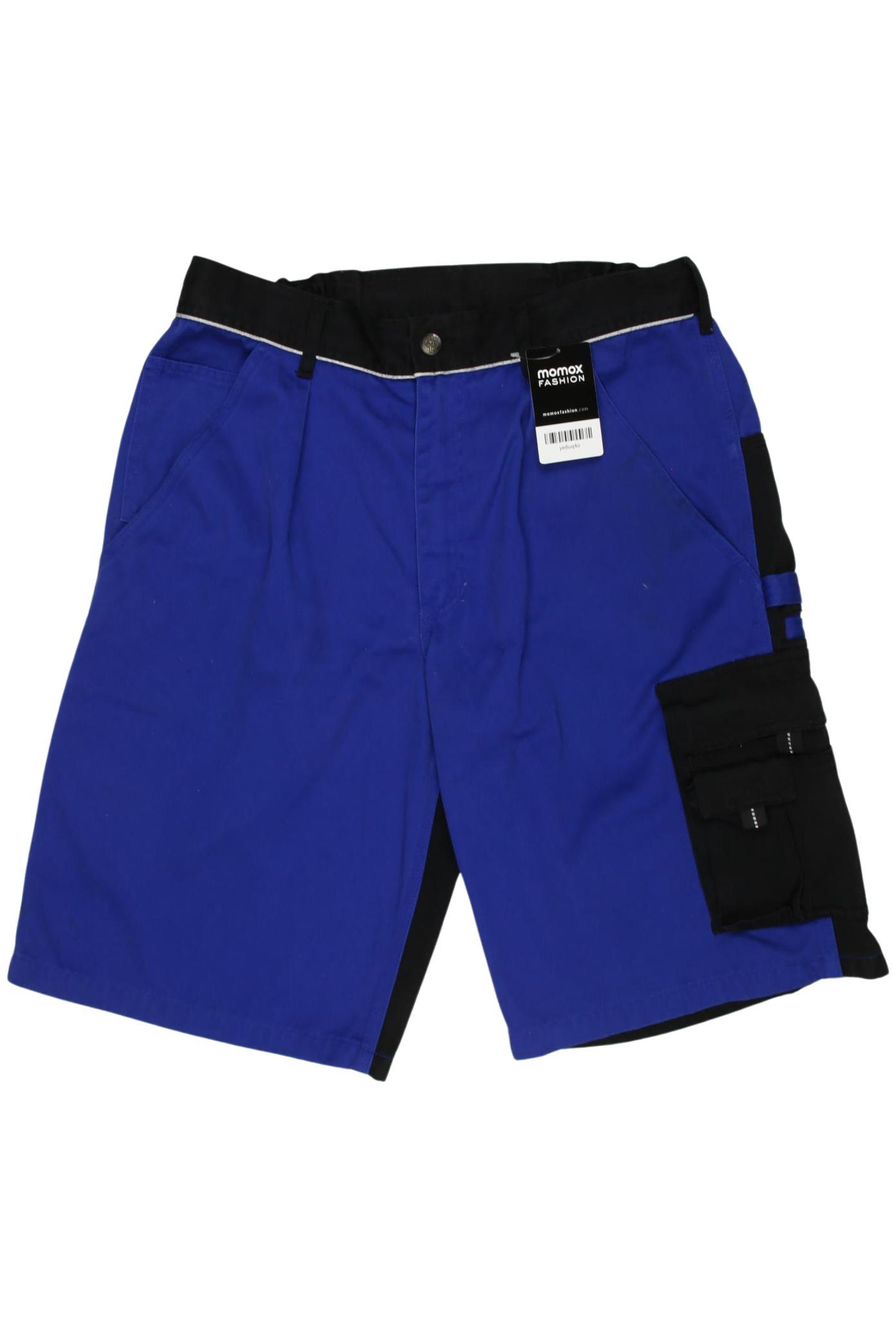 

engelbert strauss Herren Shorts, blau, Gr. 50