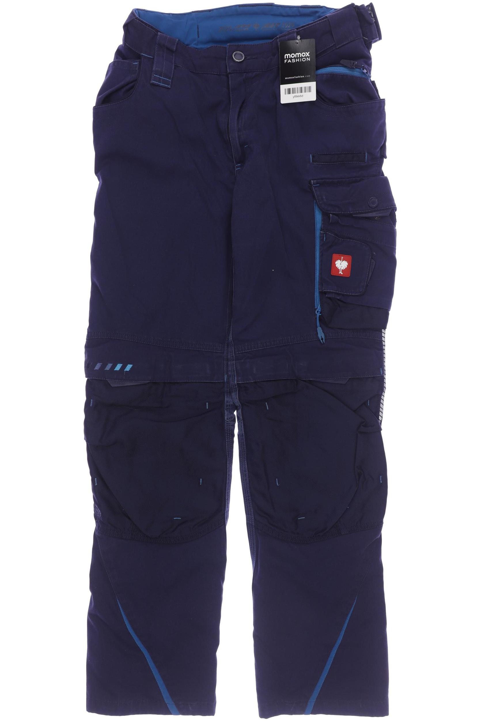 

engelbert strauss Herren Stoffhose, marineblau, Gr. 44