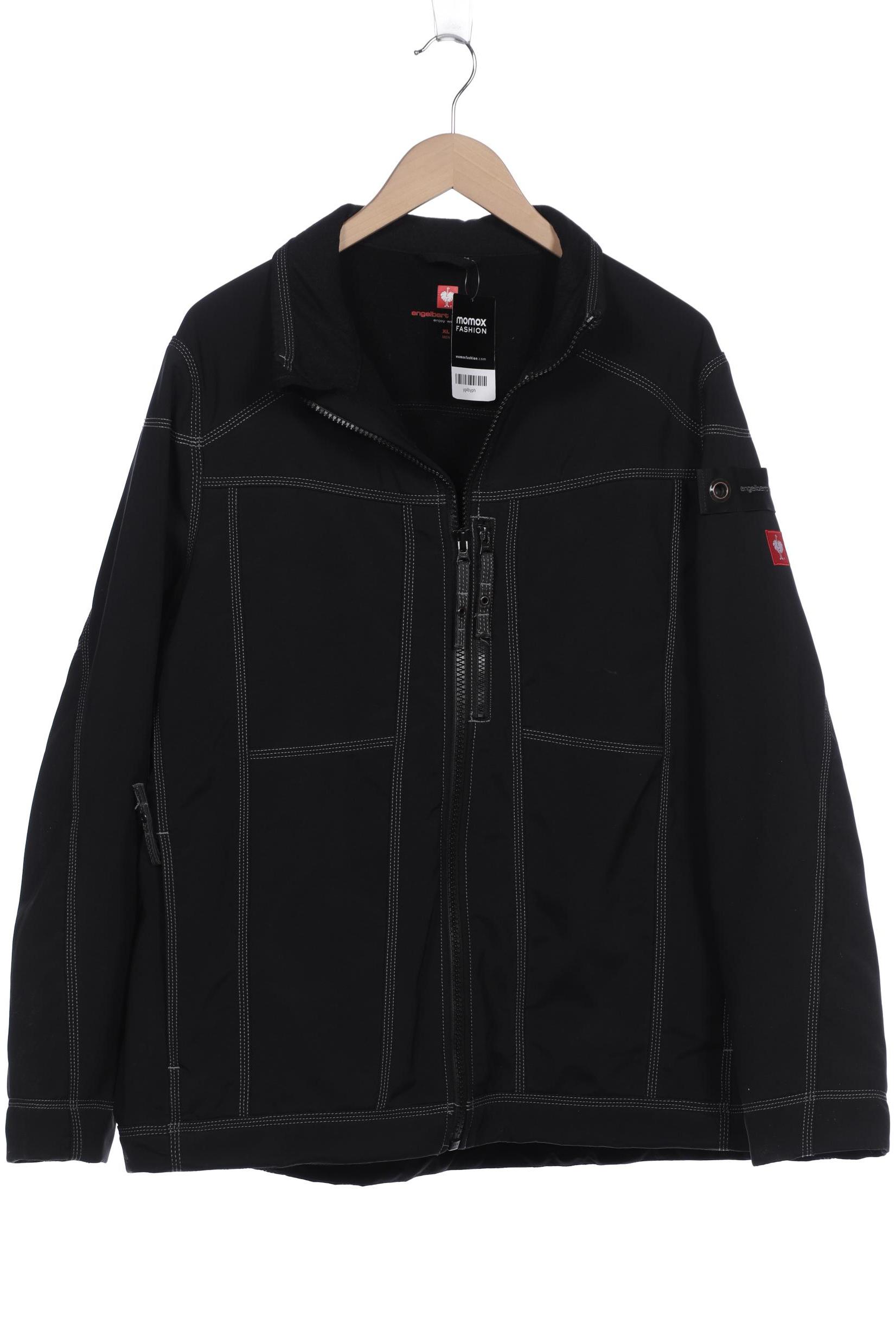 

engelbert strauss Herren Jacke, schwarz