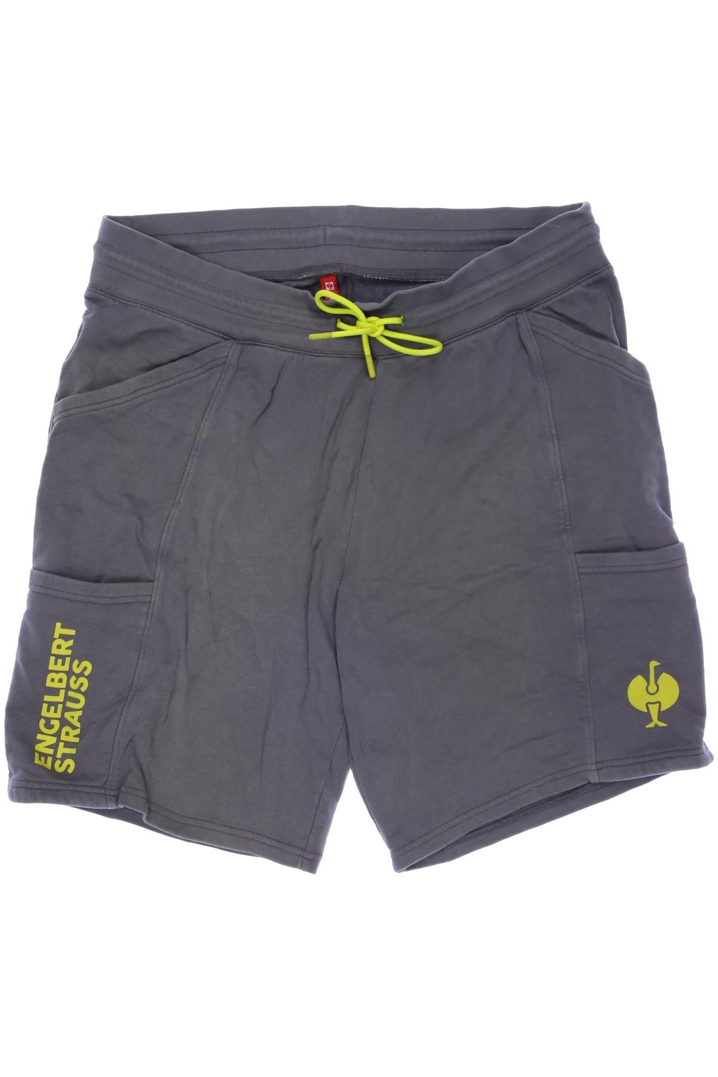 

engelbert strauss Herren Shorts, grau, Gr. 50