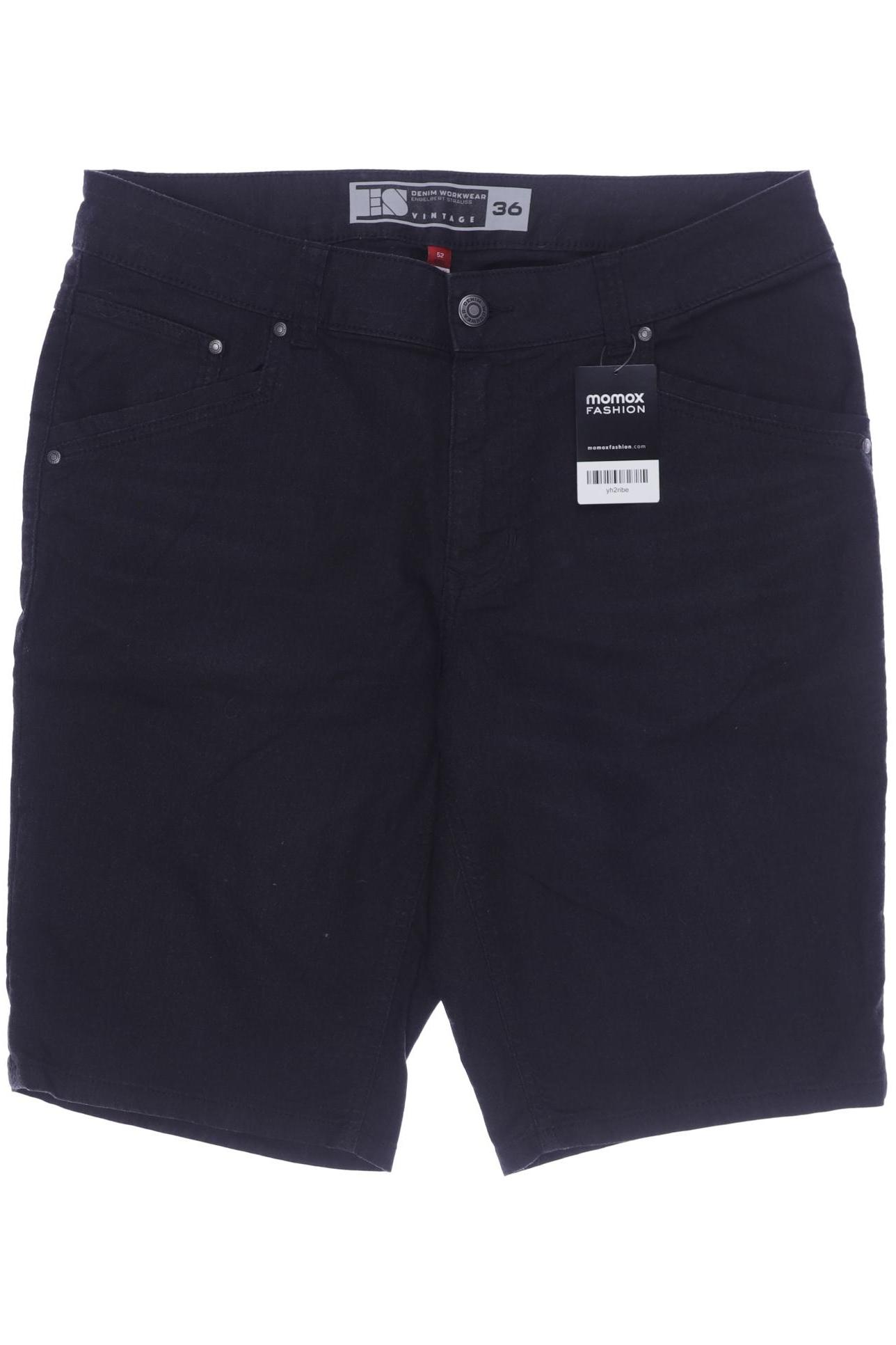 

engelbert strauss Herren Shorts, schwarz