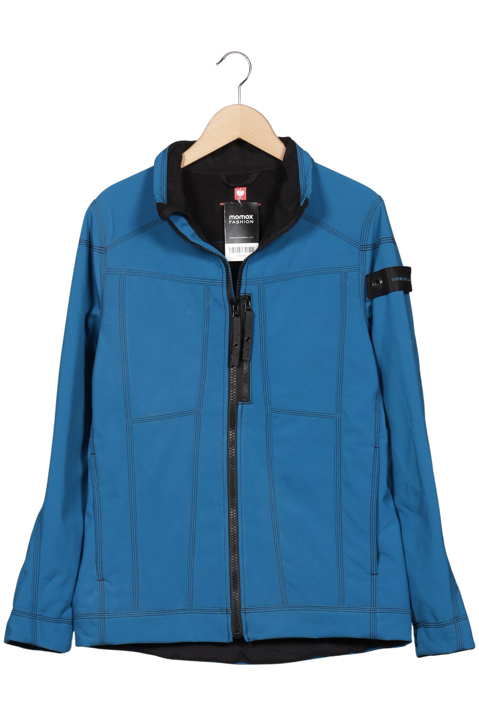 Thumbnail - engelbert strauss Herren Jacke, blau, Gr. 46