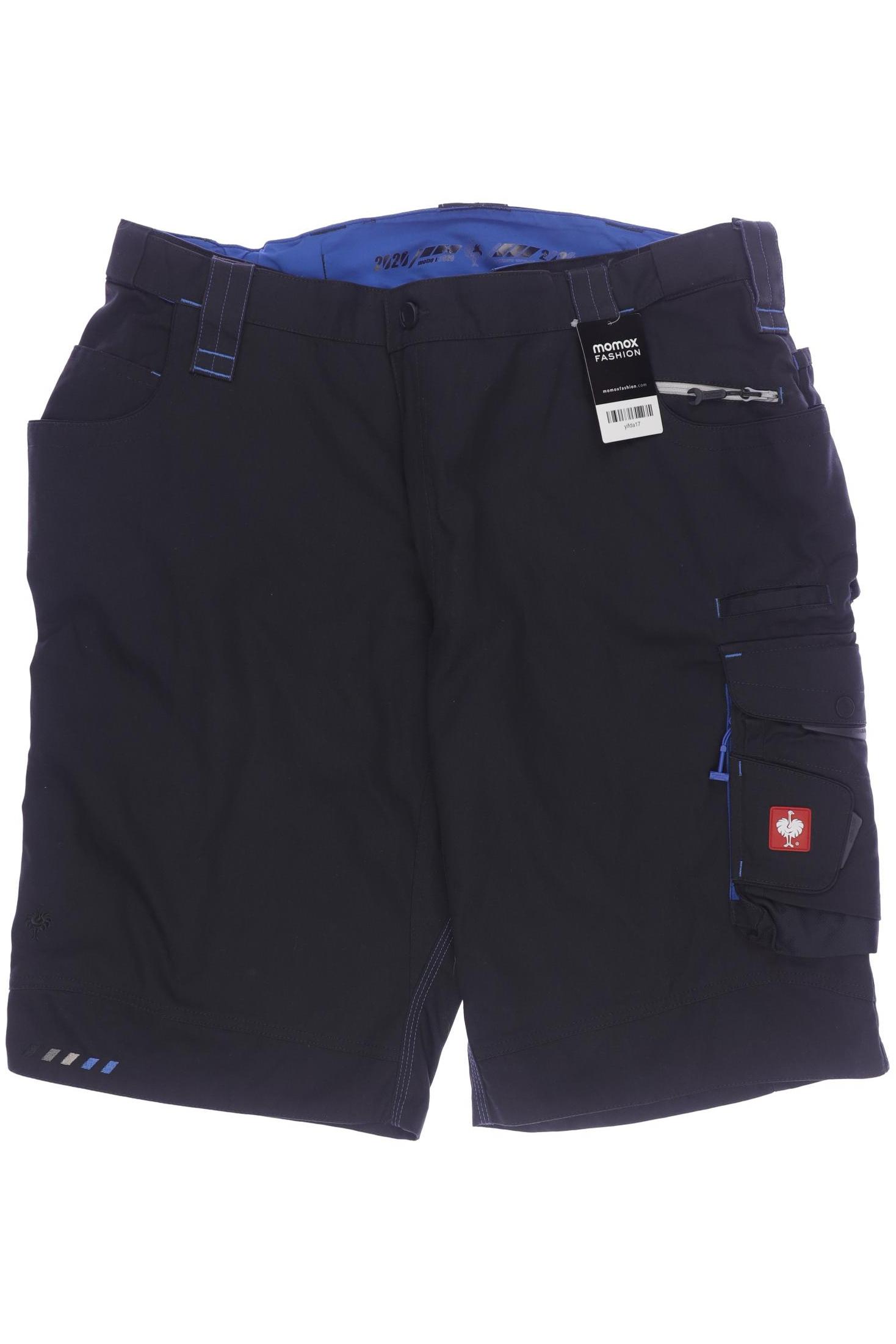 

engelbert strauss Herren Shorts, schwarz, Gr. 58