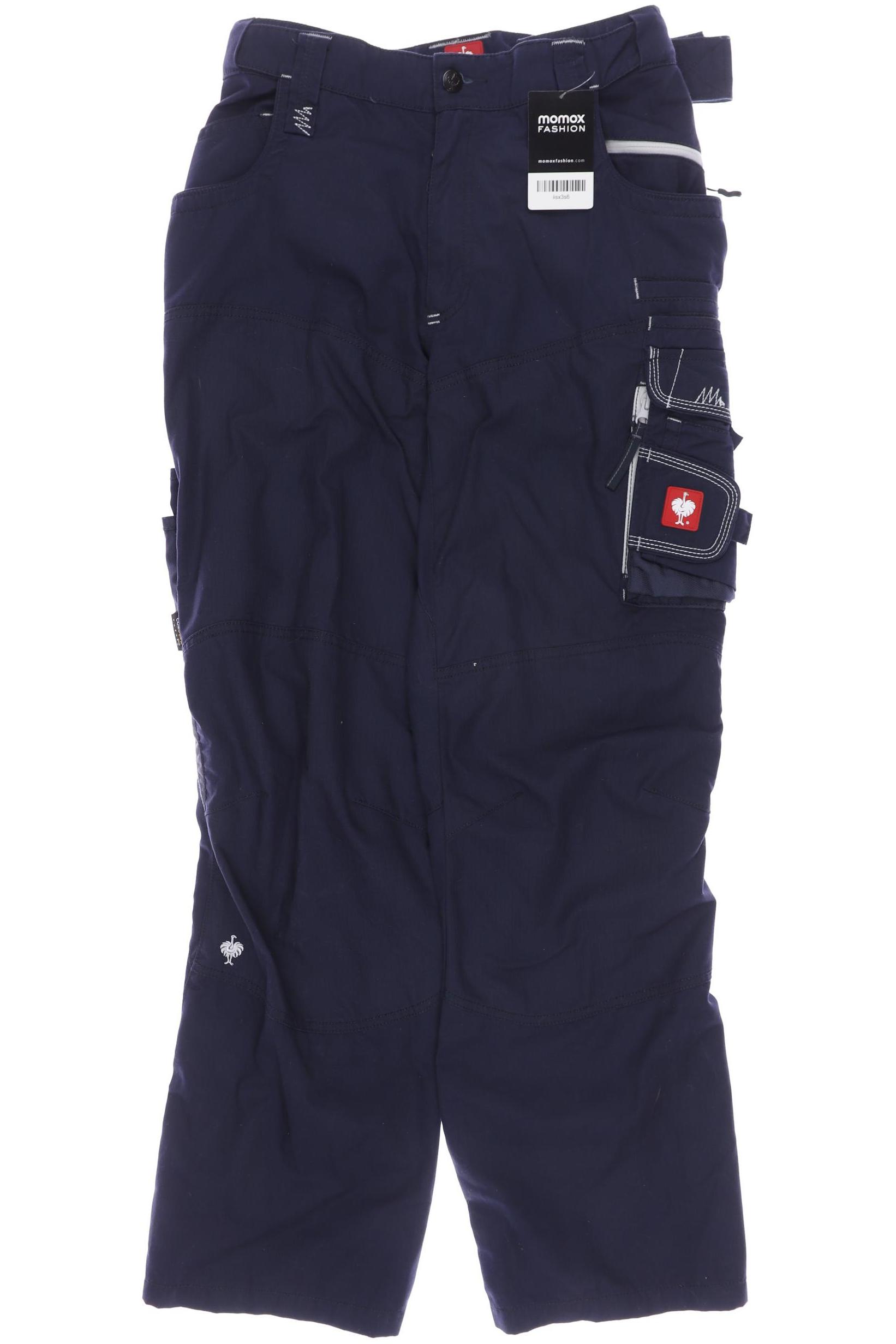 

engelbert strauss Herren Stoffhose, marineblau