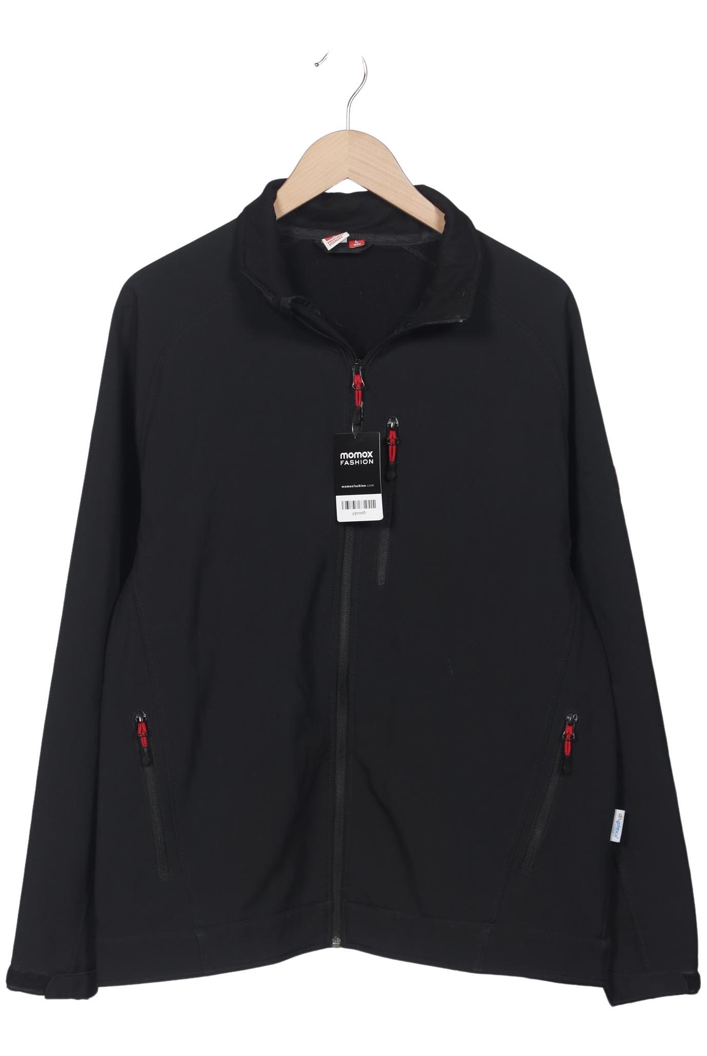 

engelbert strauss Herren Jacke, schwarz, Gr. 52