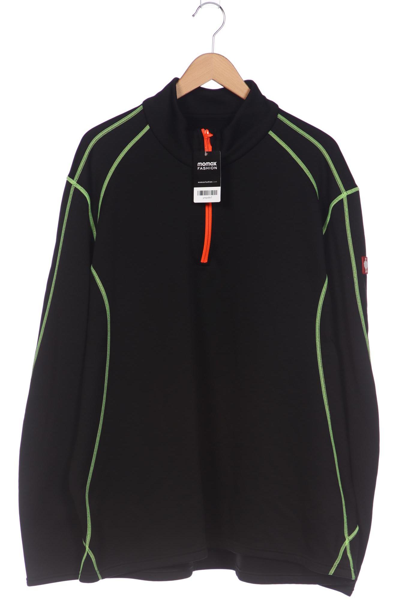 

engelbert strauss Herren Sweatshirt, schwarz, Gr. 58