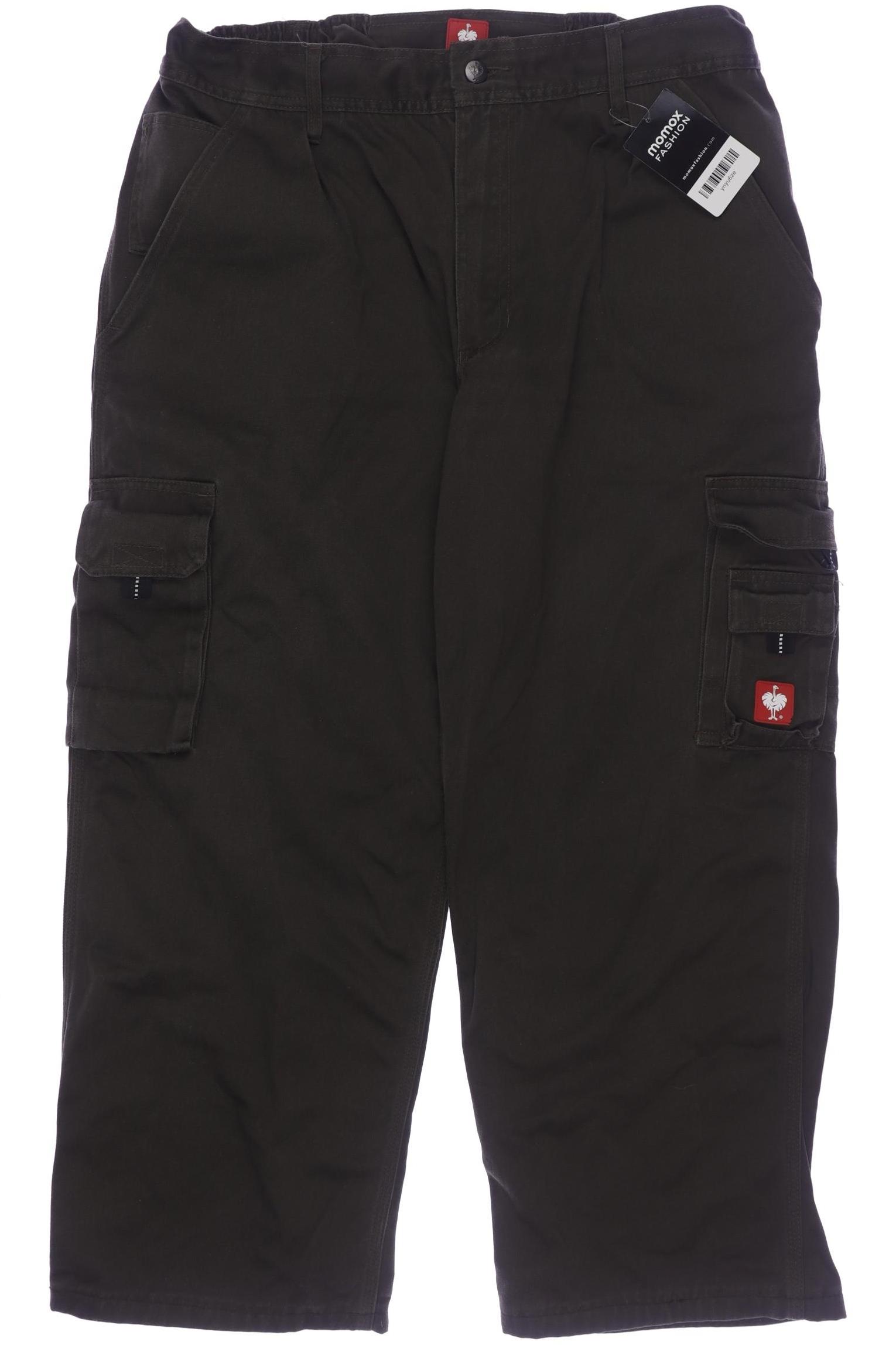 

engelbert strauss Herren Stoffhose, braun, Gr. 27