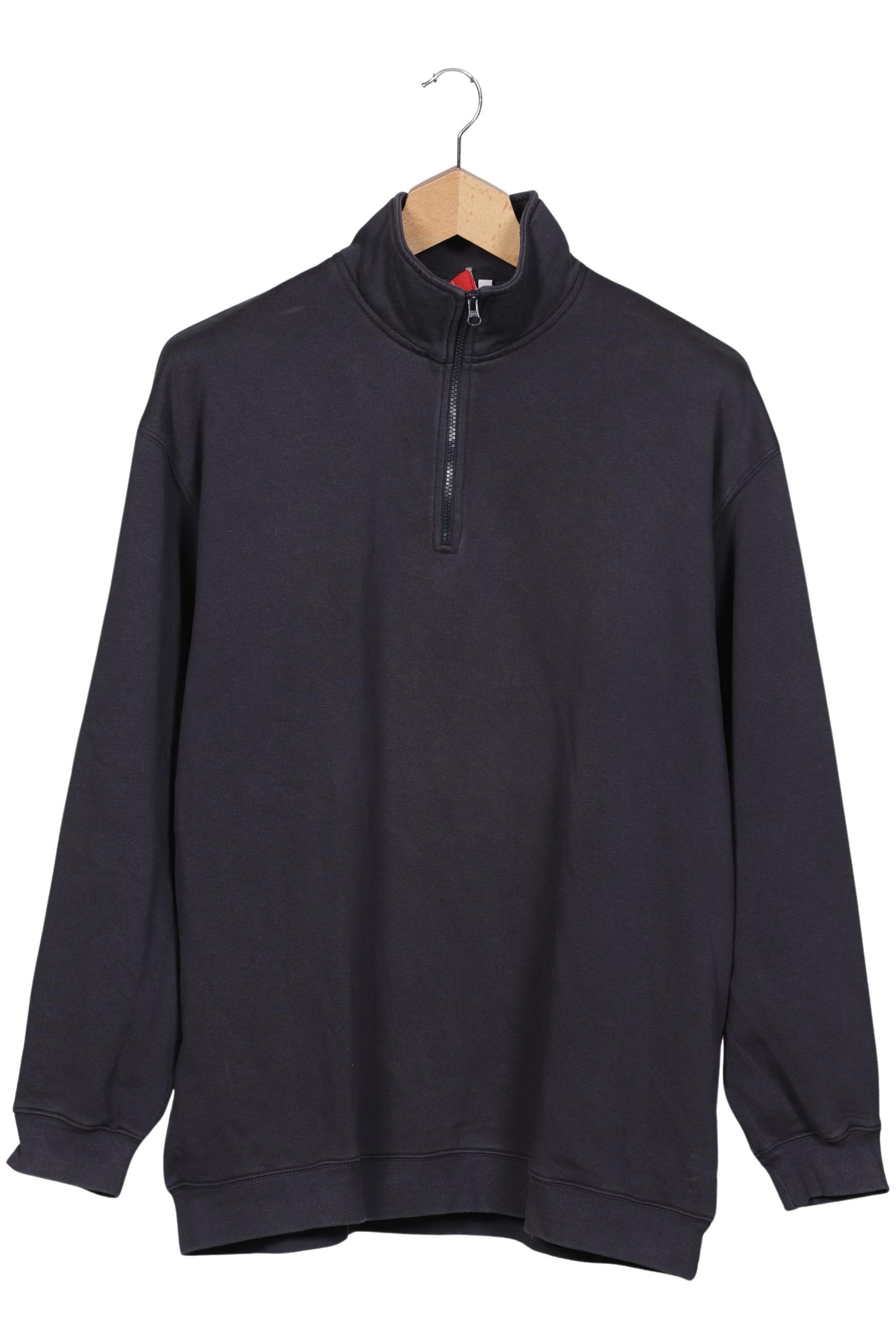 

engelbert strauss Herren Sweatshirt, marineblau, Gr. 60