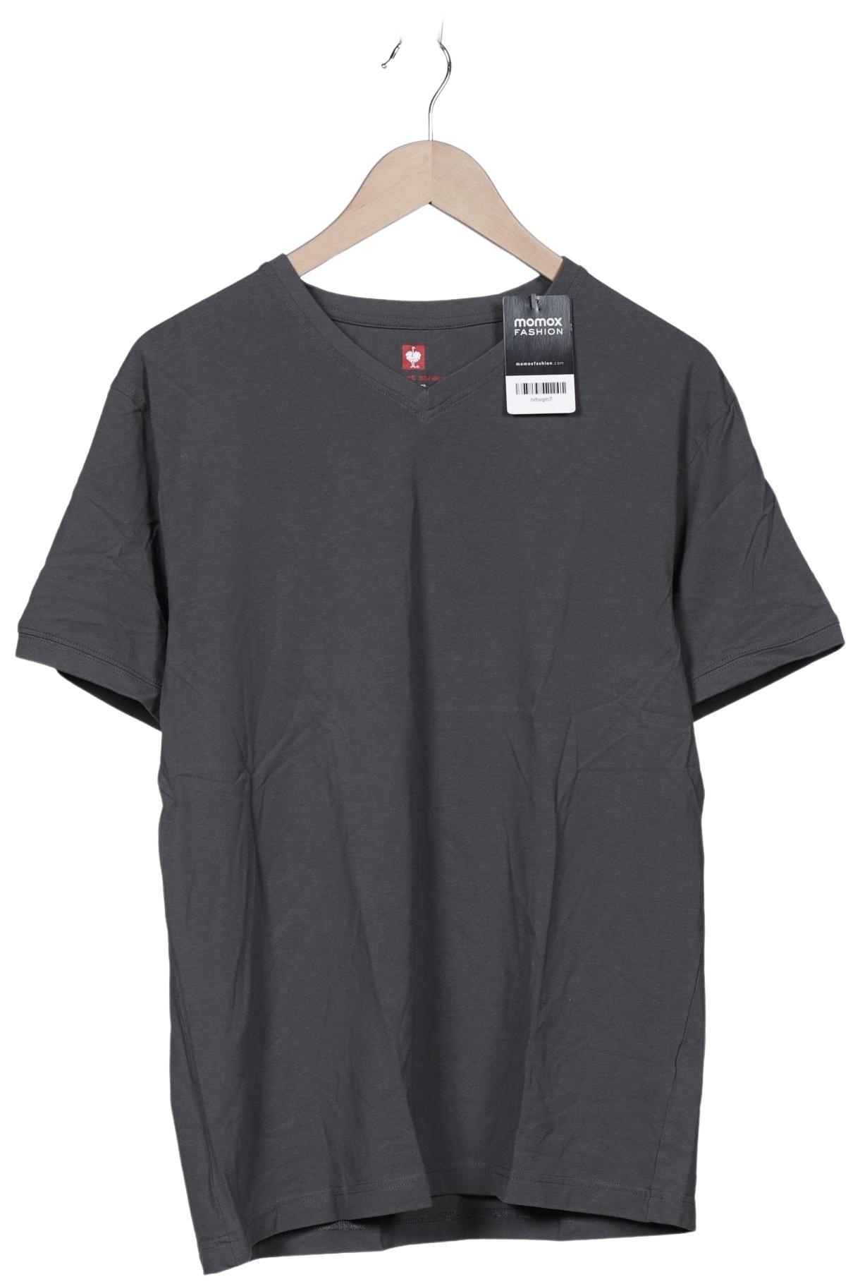 

engelbert strauss Herren T-Shirt, grau, Gr. 48