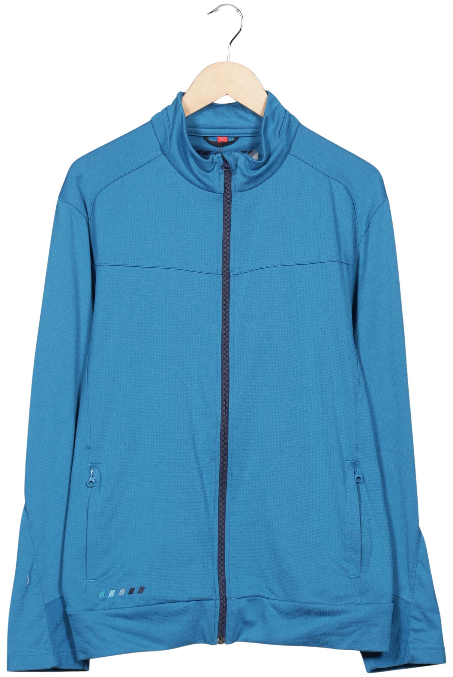 

engelbert strauss Herren Sweatshirt, blau, Gr. 52