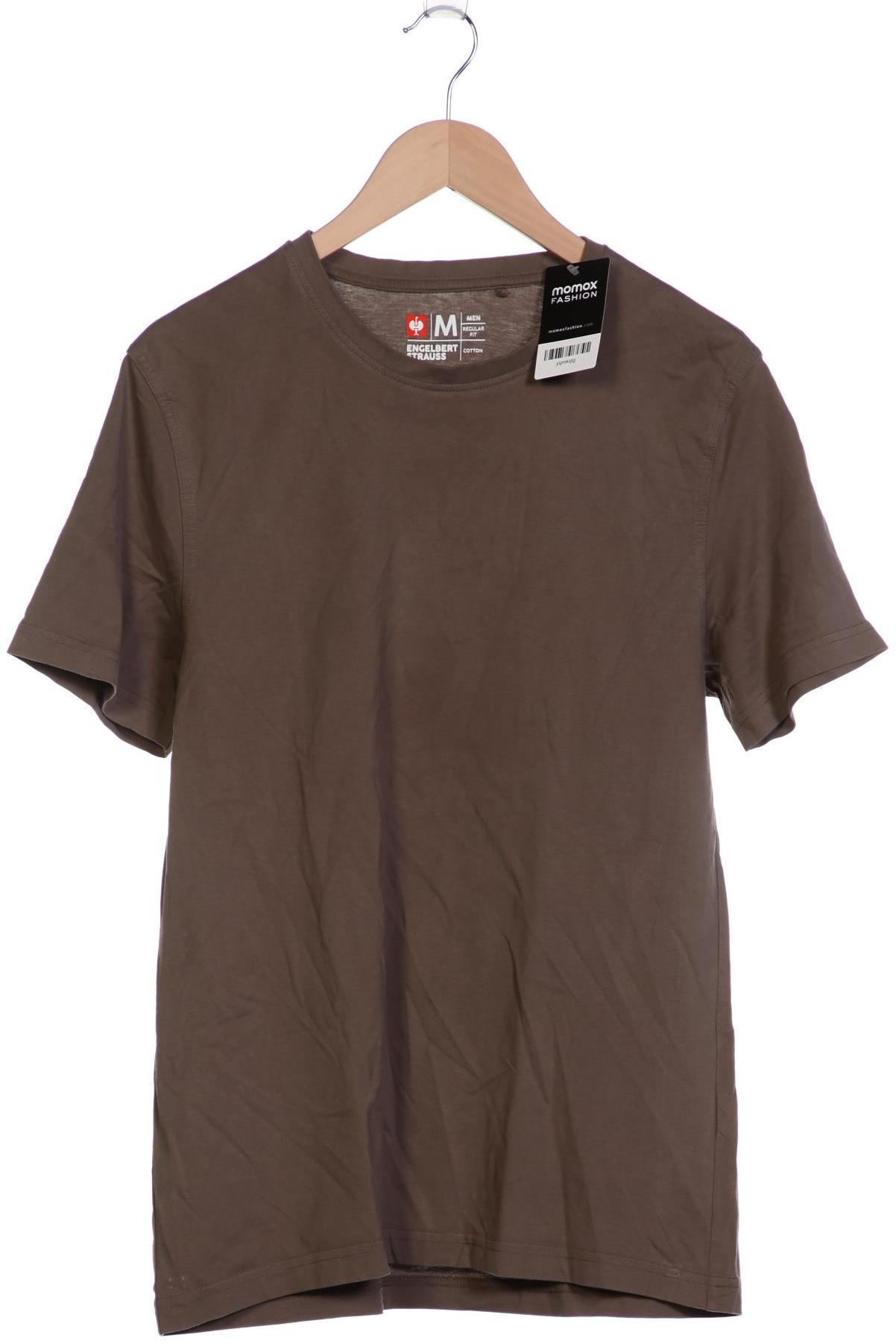 

engelbert strauss Herren T-Shirt, braun, Gr. 48