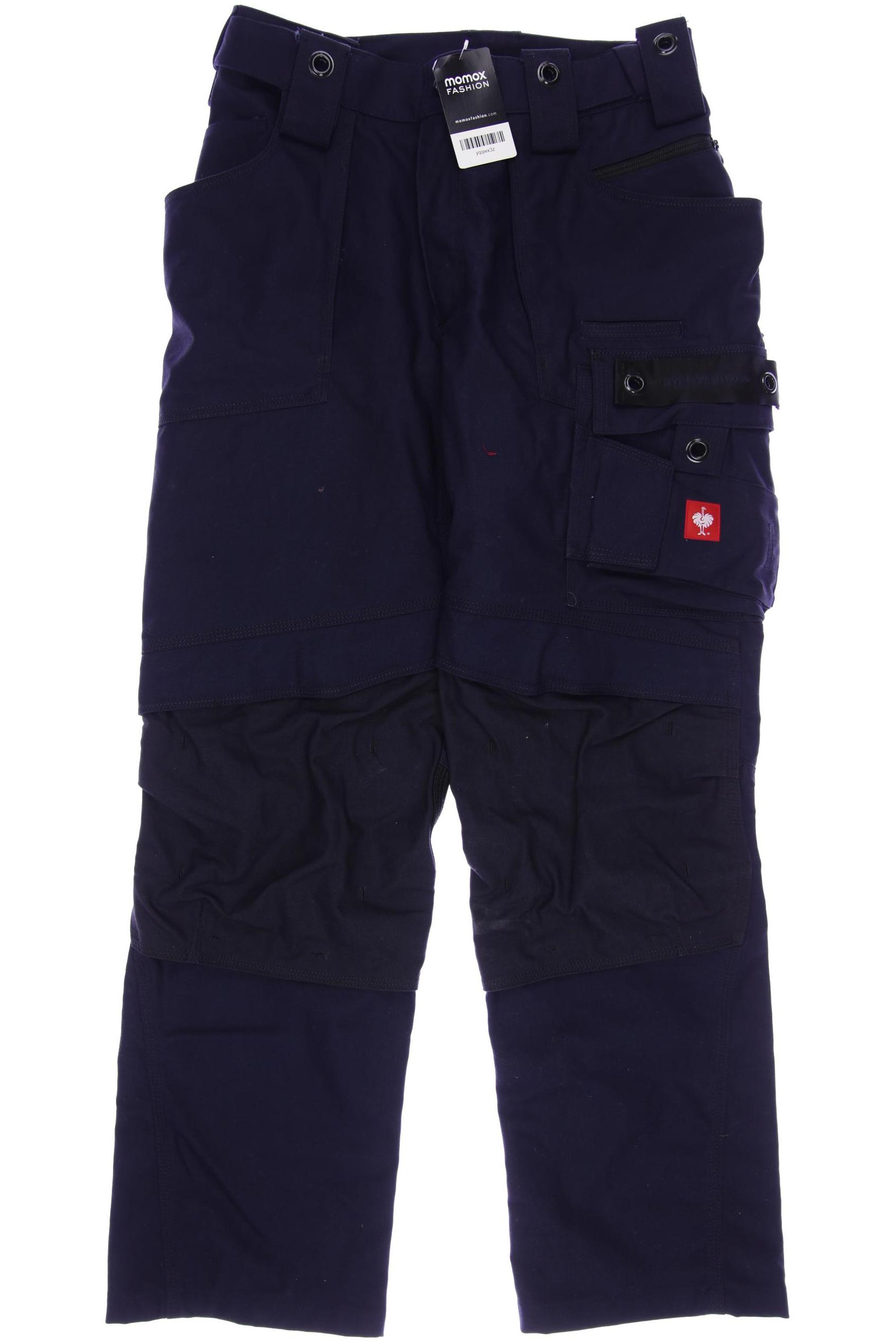 

engelbert strauss Herren Stoffhose, marineblau