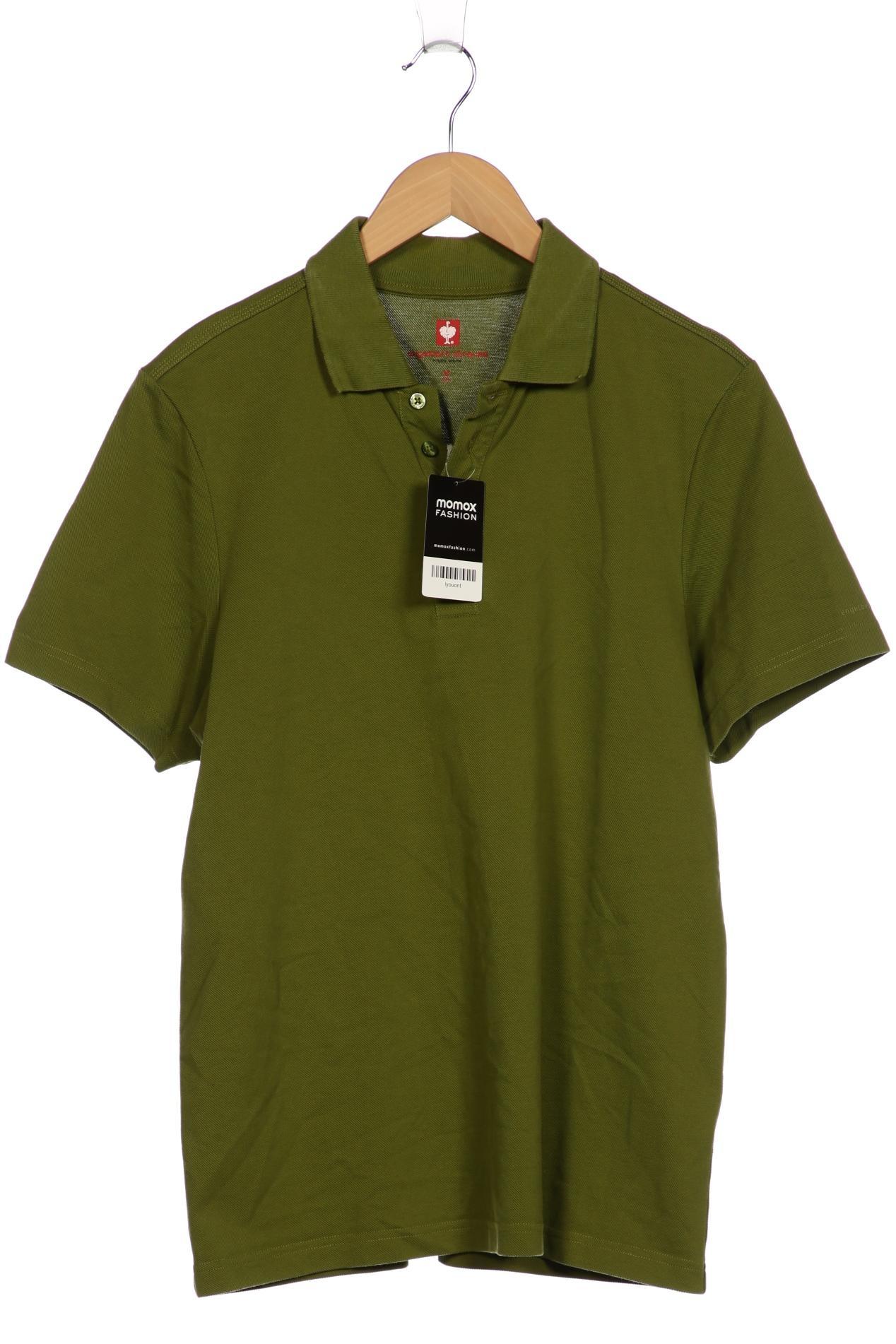 

engelbert strauss Herren Poloshirt, grün, Gr. 48