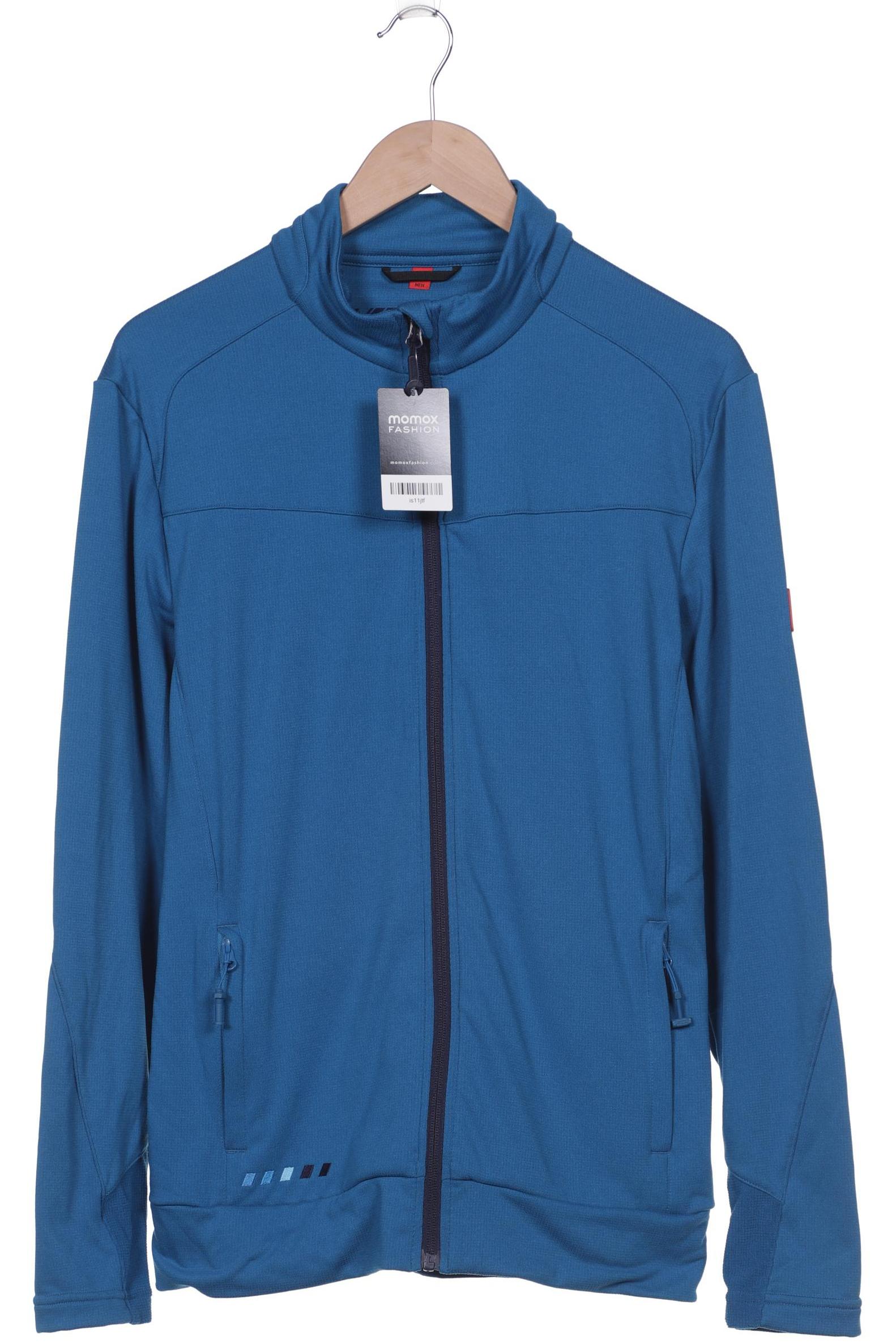 

engelbert strauss Herren Sweatshirt, blau, Gr. 48