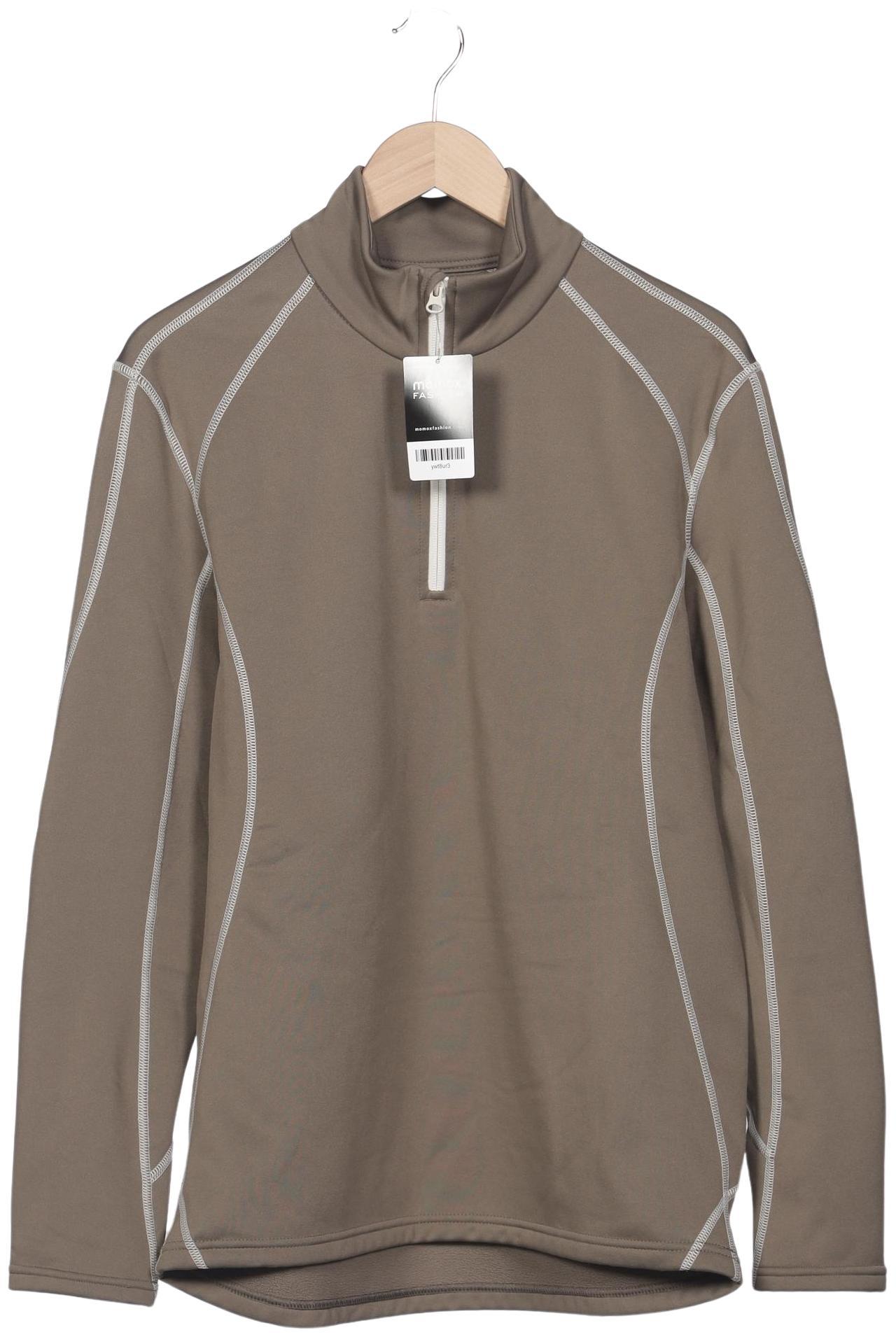 

engelbert strauss Herren Sweatshirt, braun, Gr. 52