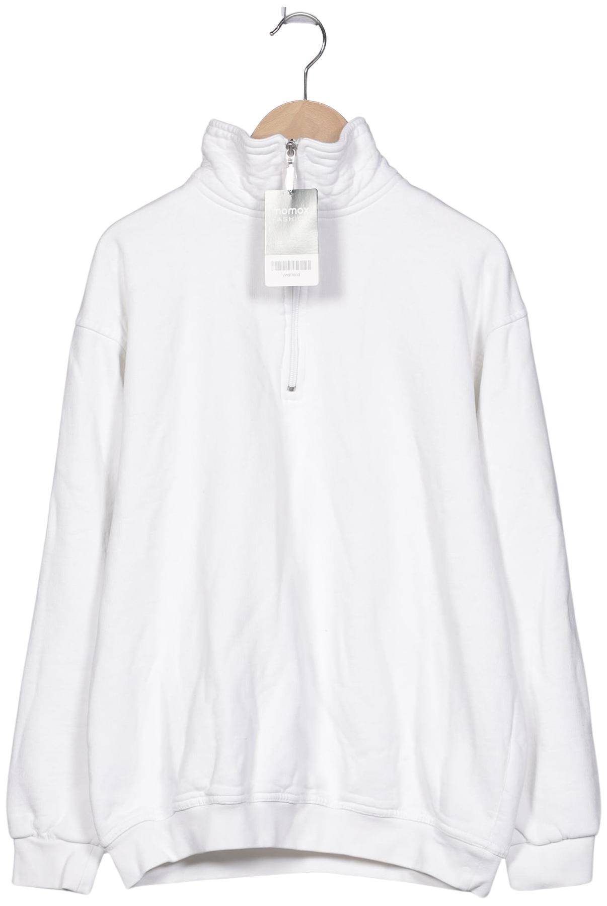 

engelbert strauss Herren Sweatshirt, weiß, Gr. 46