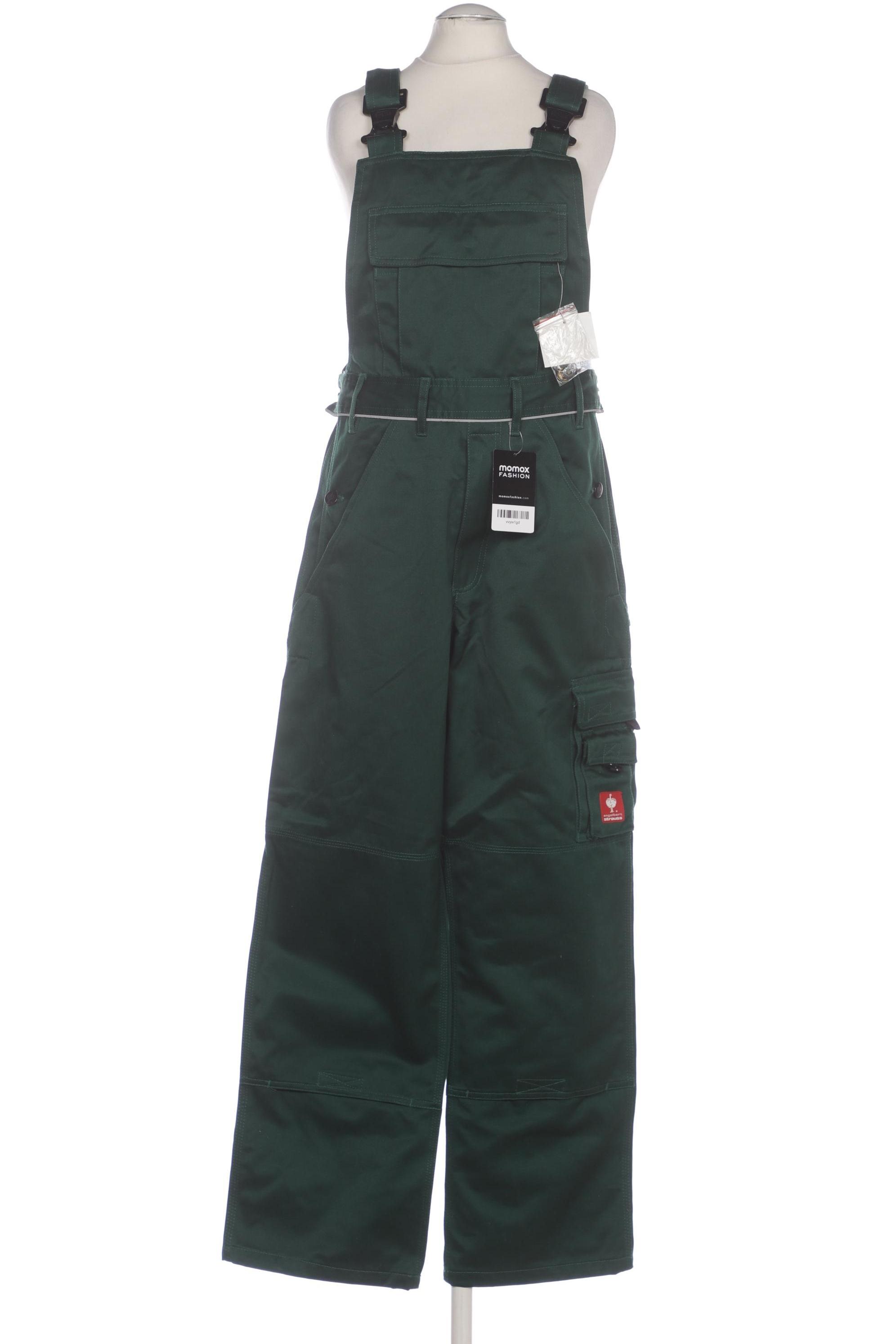 

engelbert strauss Herren Stoffhose, grün, Gr. 44
