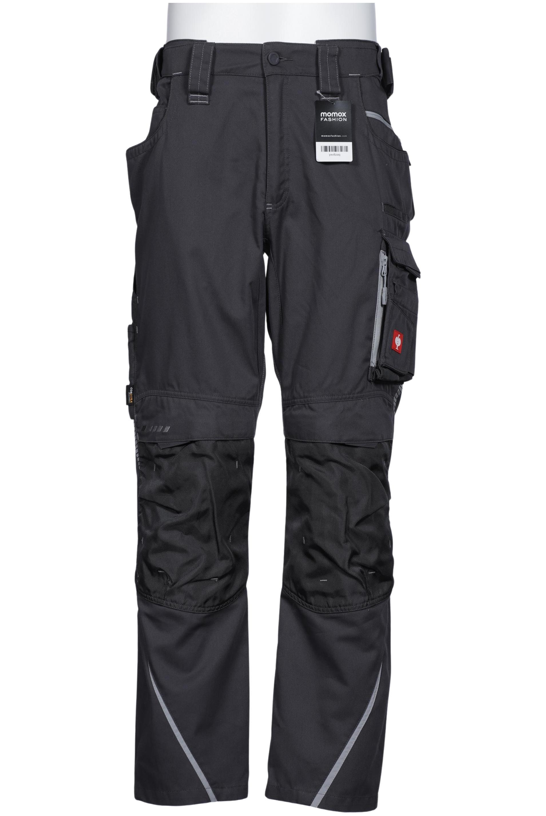 

engelbert strauss Herren Stoffhose, grau, Gr. 50
