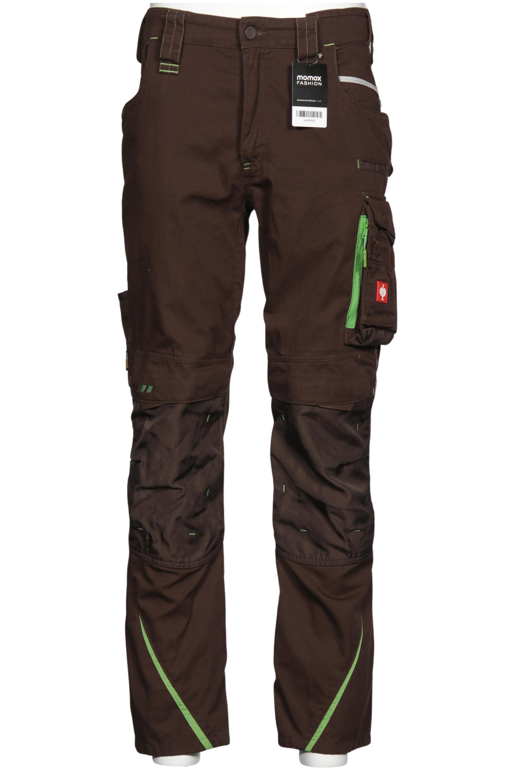 

engelbert strauss Herren Stoffhose, braun, Gr. 48