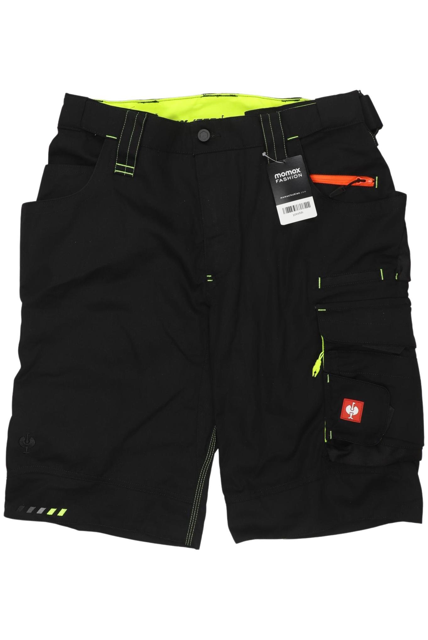

engelbert strauss Herren Shorts, schwarz, Gr. 52