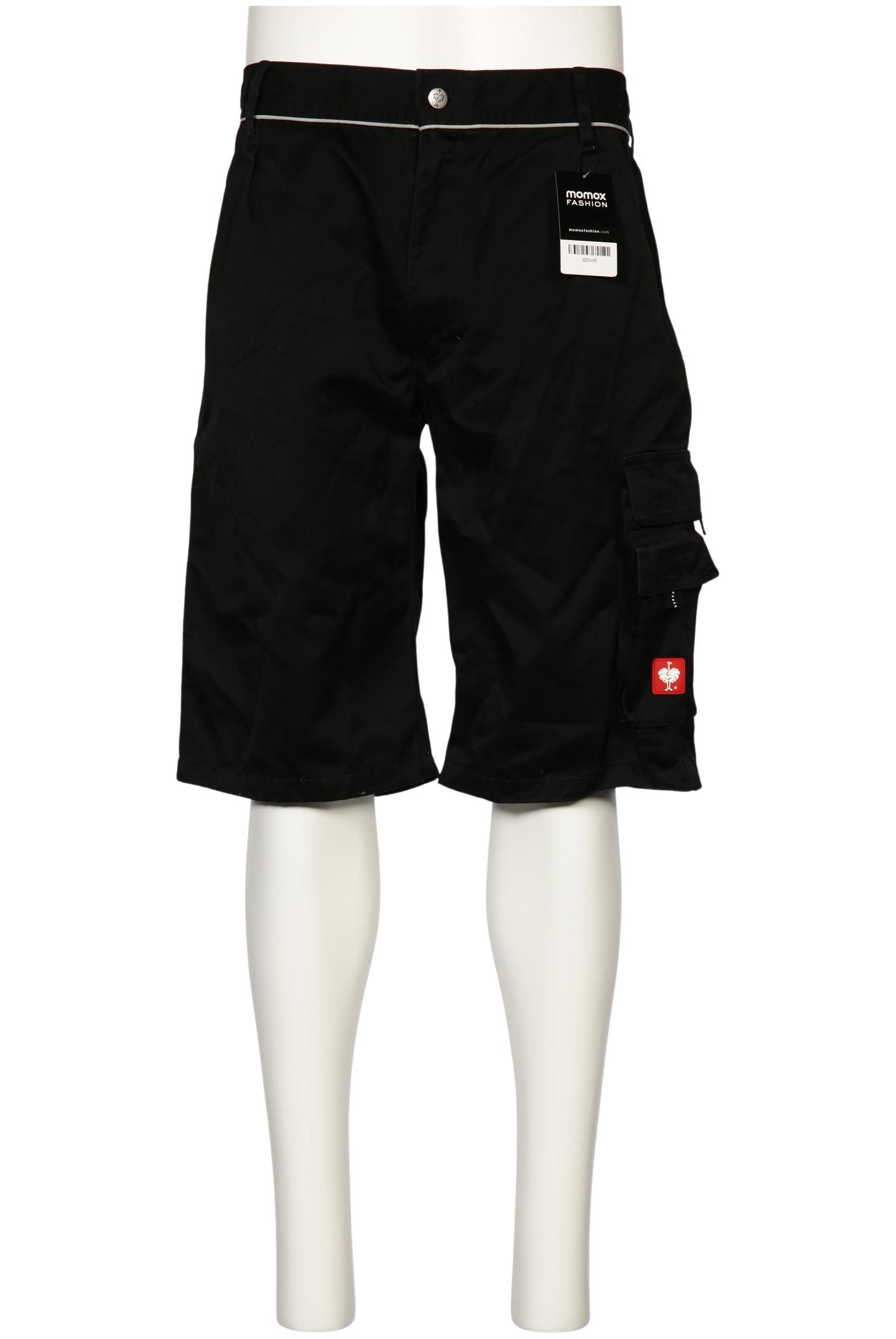 

engelbert strauss Herren Shorts, schwarz, Gr. 54