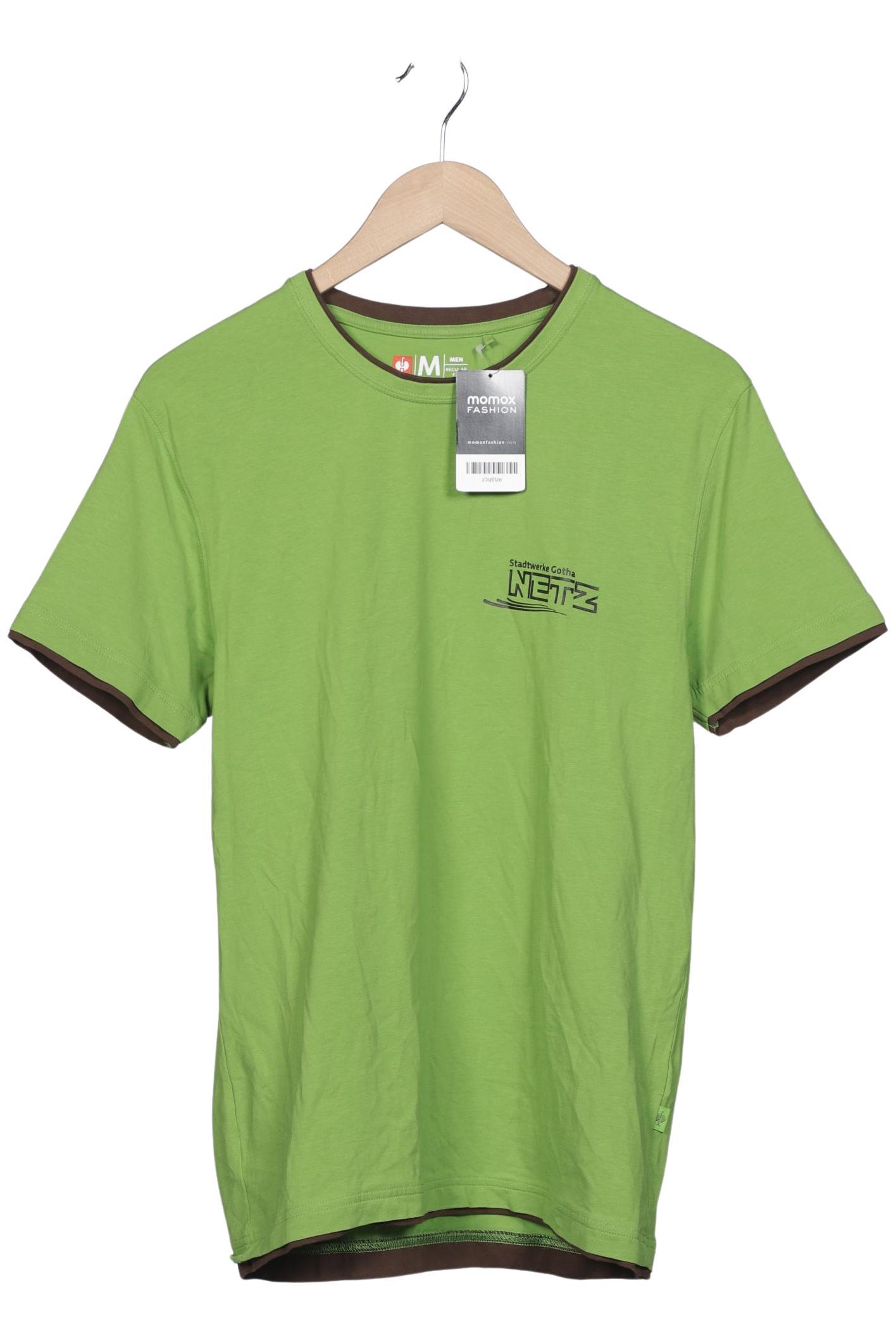 

engelbert strauss Herren T-Shirt, grün, Gr. 48