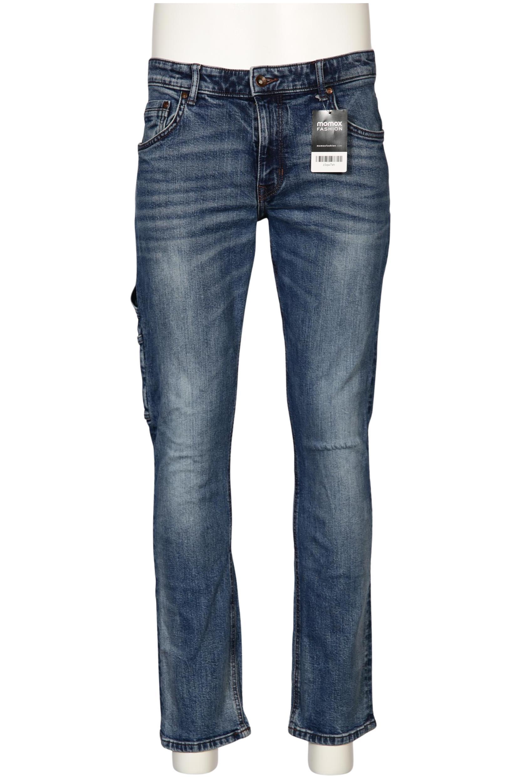 

engelbert strauss Herren Jeans, blau, Gr. 34
