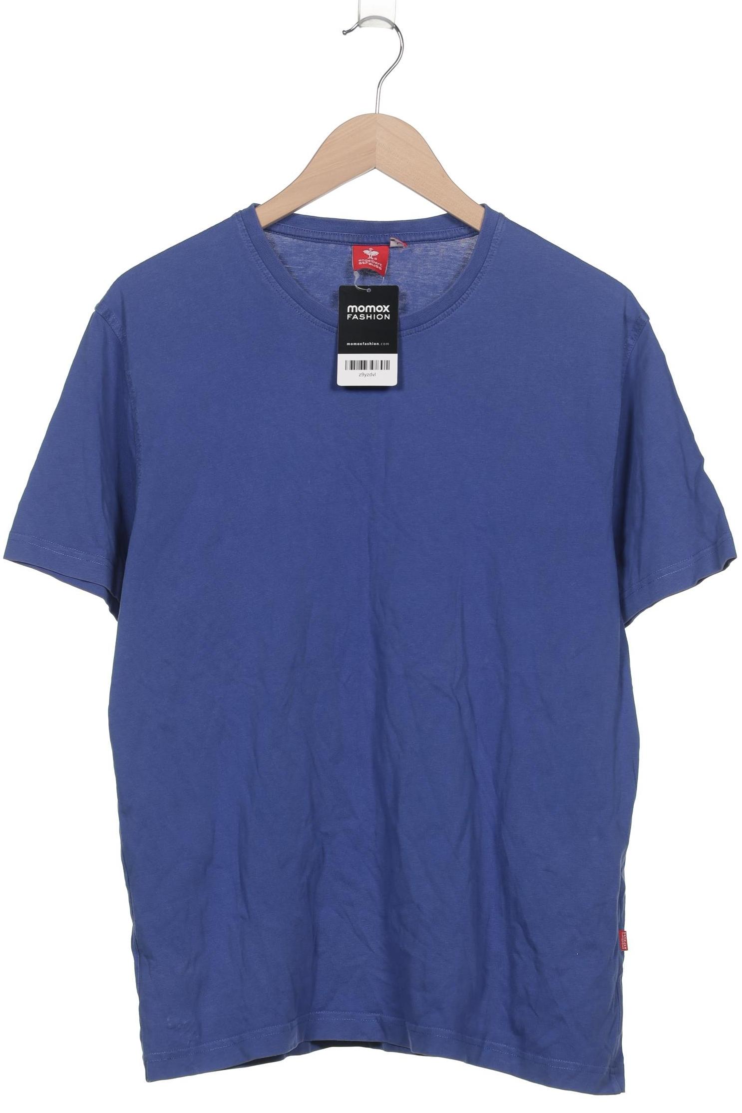 

engelbert strauss Herren T-Shirt, blau, Gr. 52