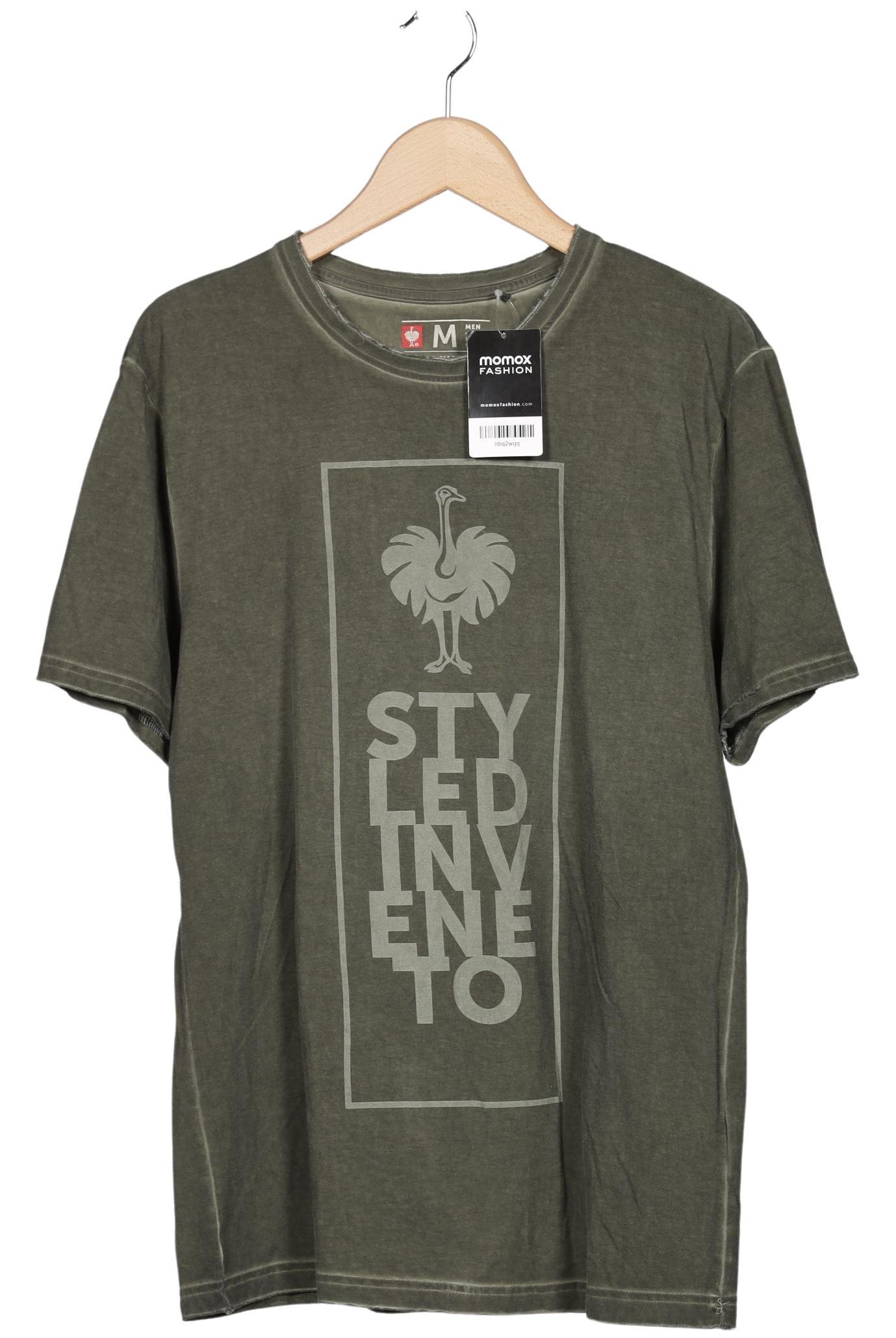 

engelbert strauss Herren T-Shirt, grün, Gr. 48