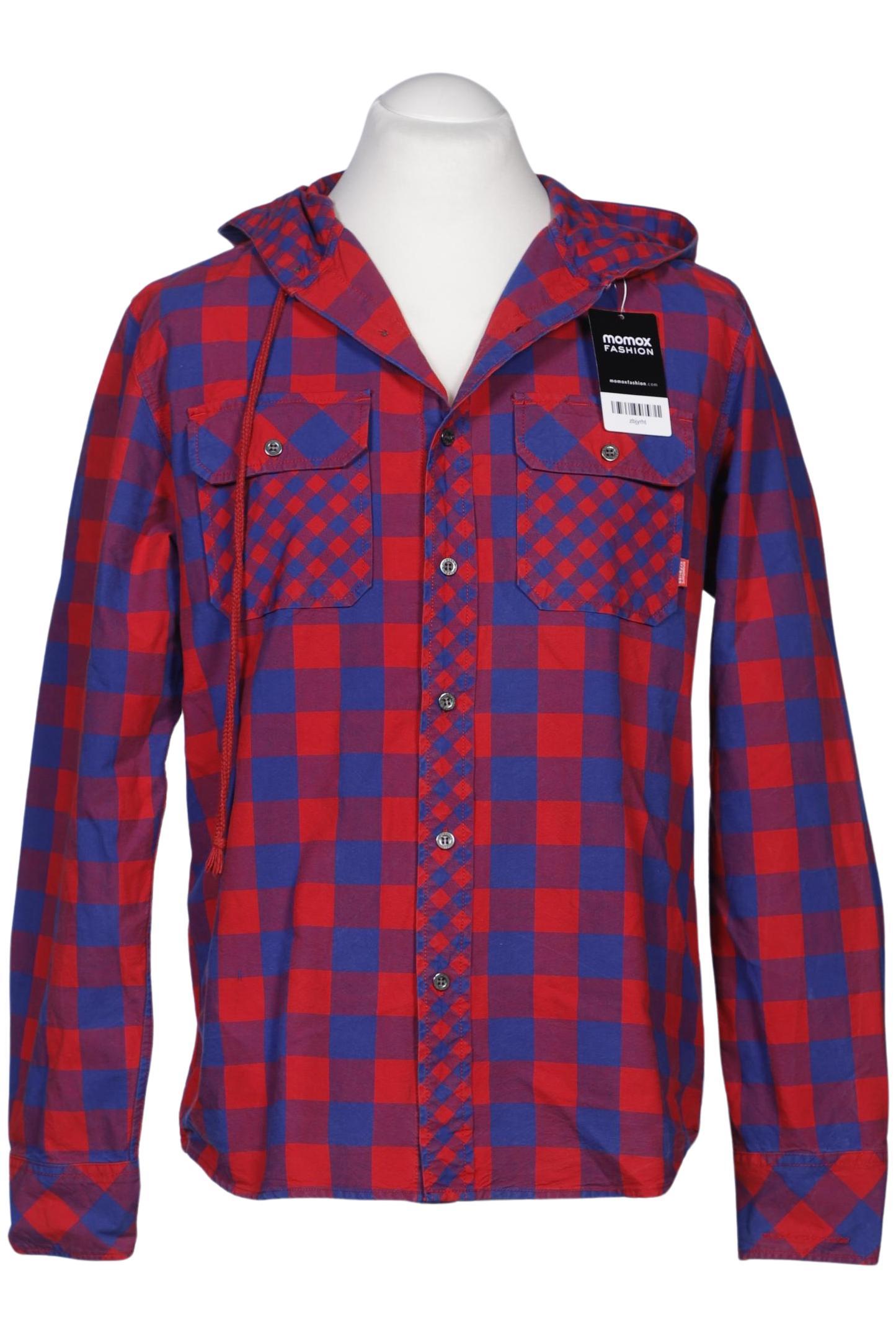 

engelbert strauss Herren Hemd, mehrfarbig, Gr. 48