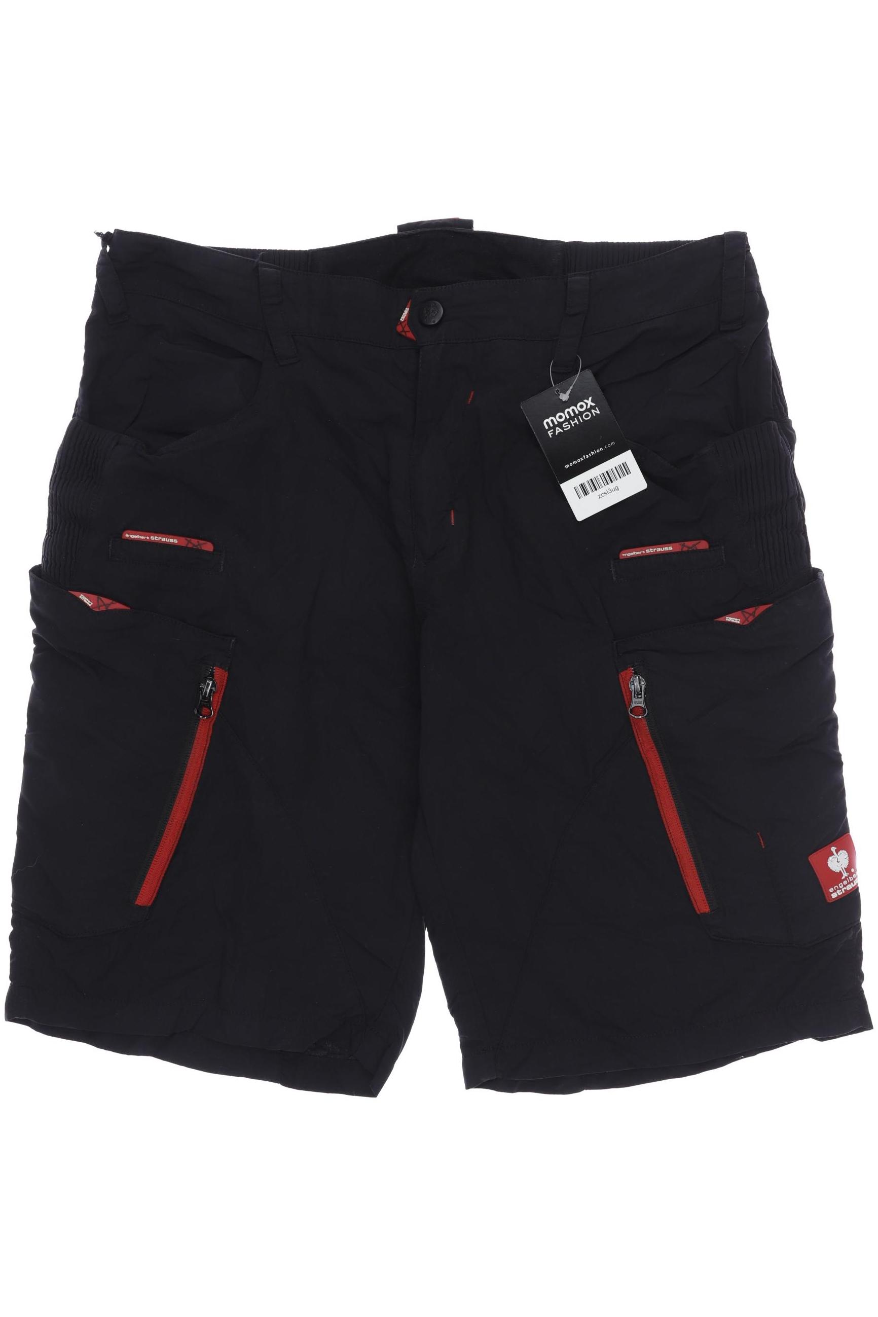 

engelbert strauss Herren Shorts, schwarz, Gr. 52