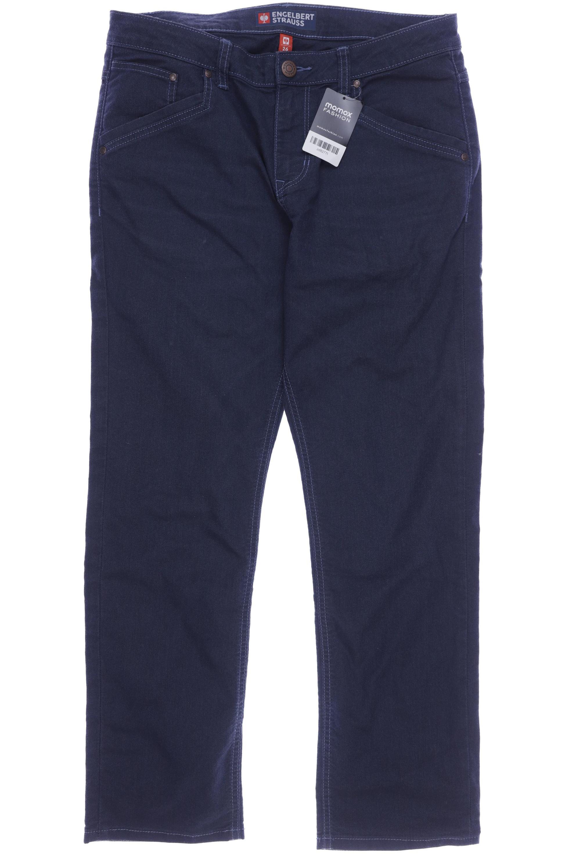 

engelbert strauss Herren Jeans, blau