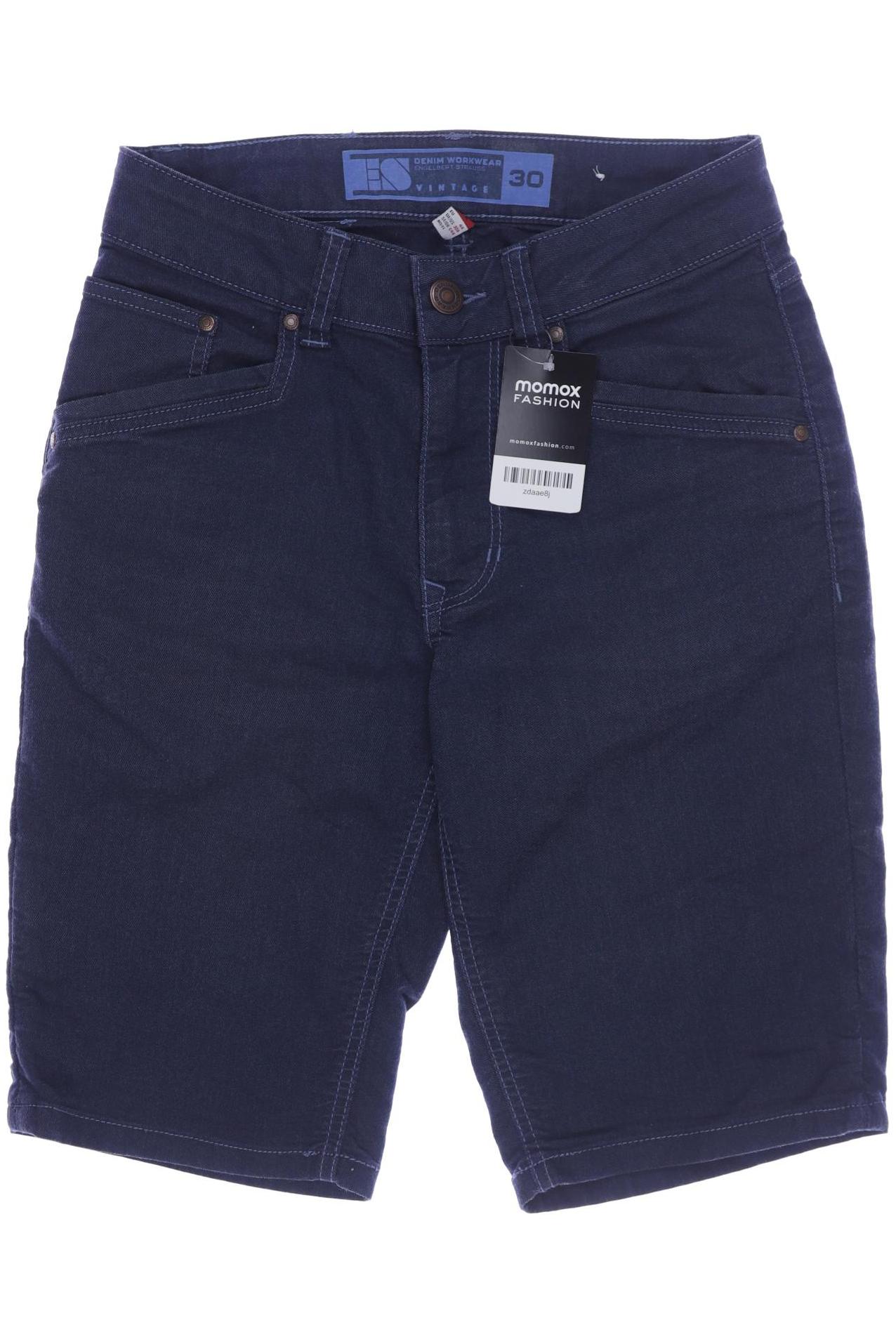 

engelbert strauss Herren Shorts, blau, Gr. 44